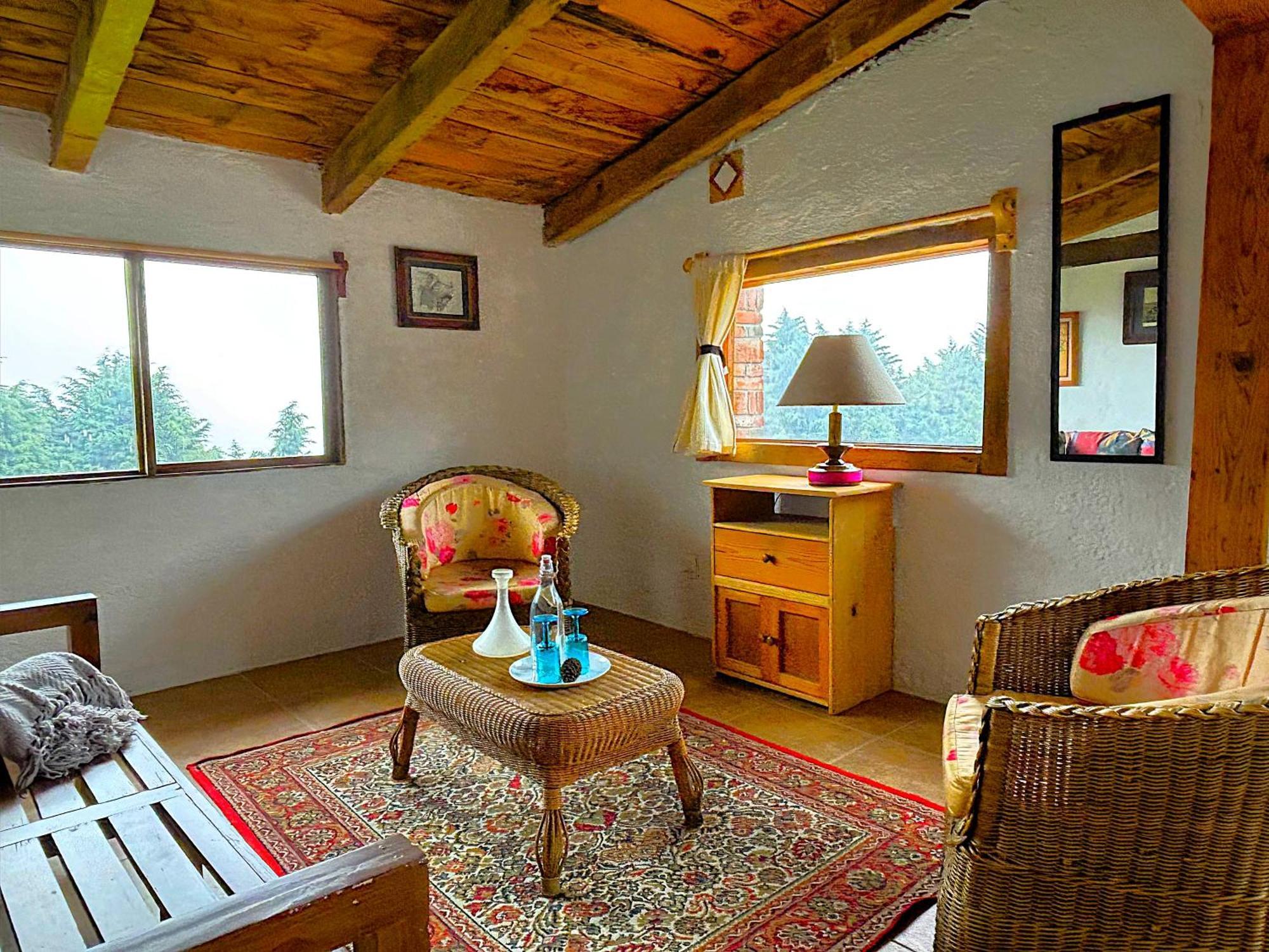 Rancho El Paraíso Ajusco México DF