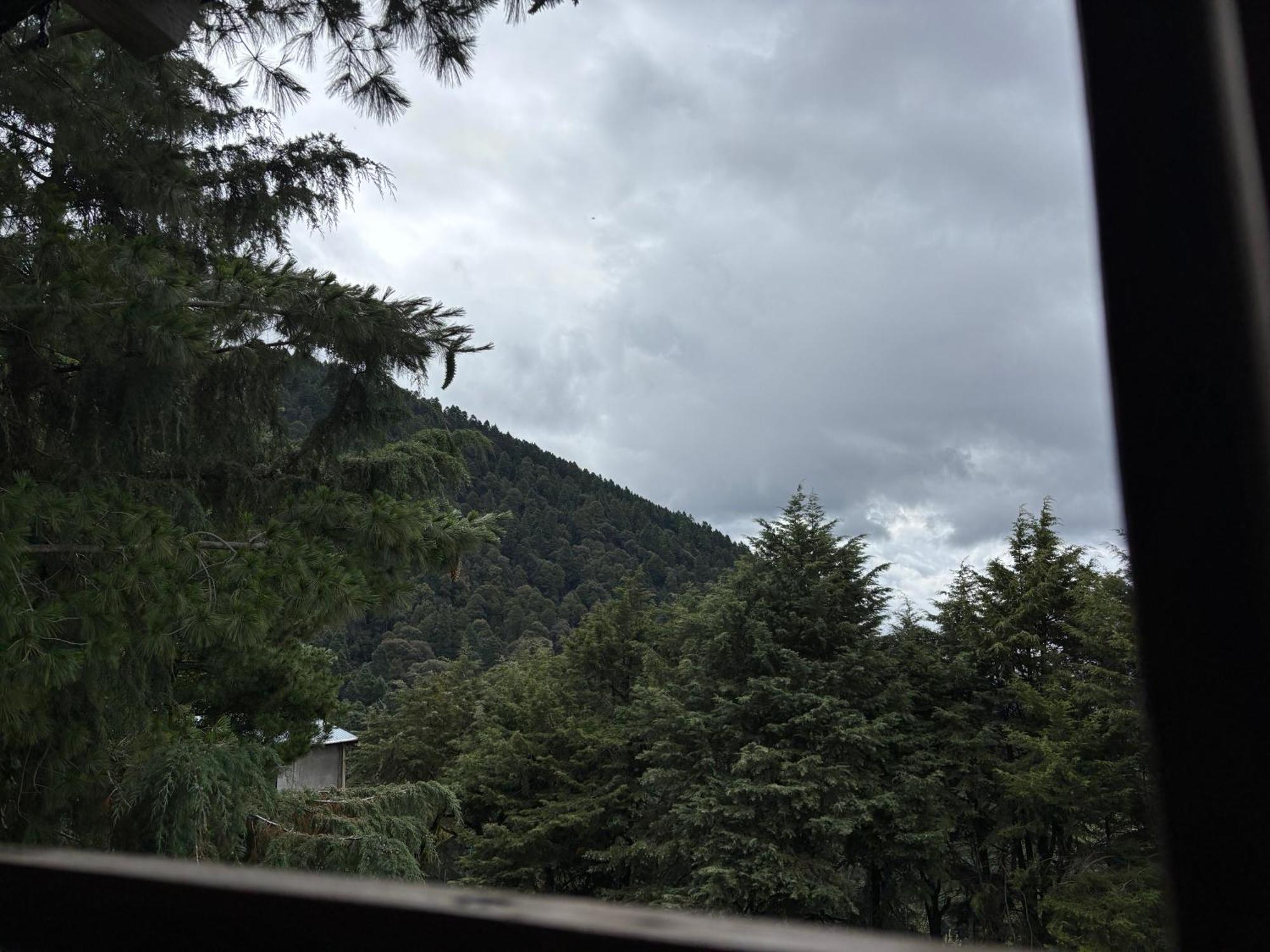 Rancho El Paraíso Ajusco Lodge