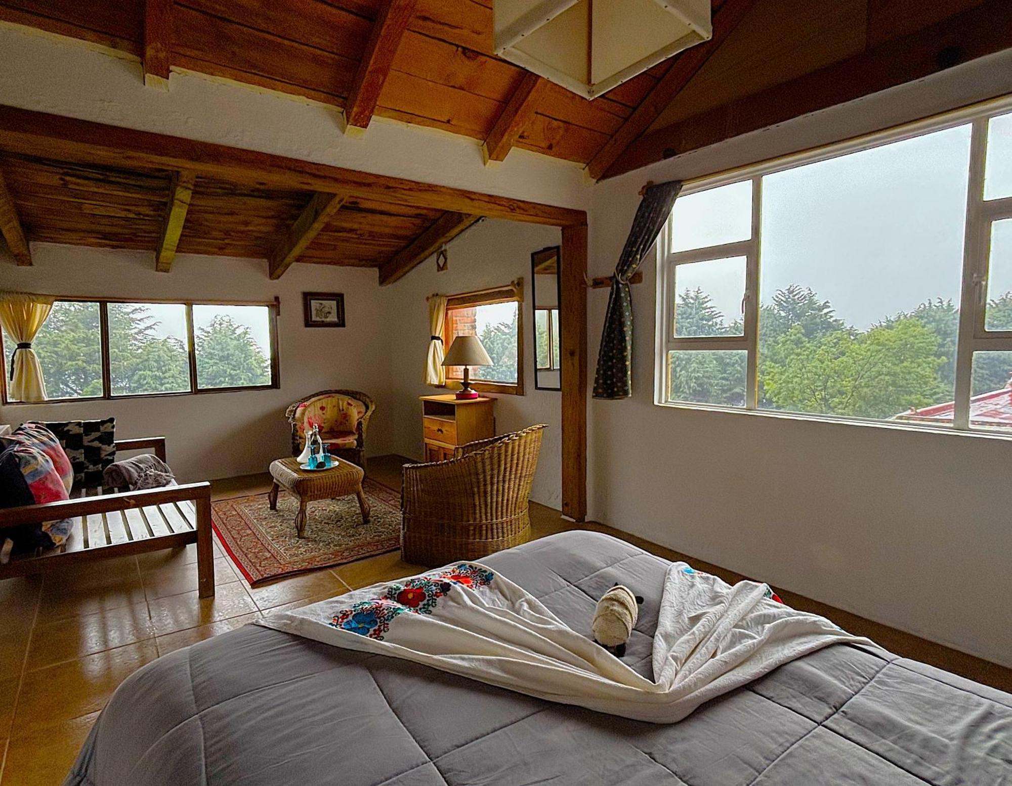 Lodge Rancho El Paraíso Ajusco