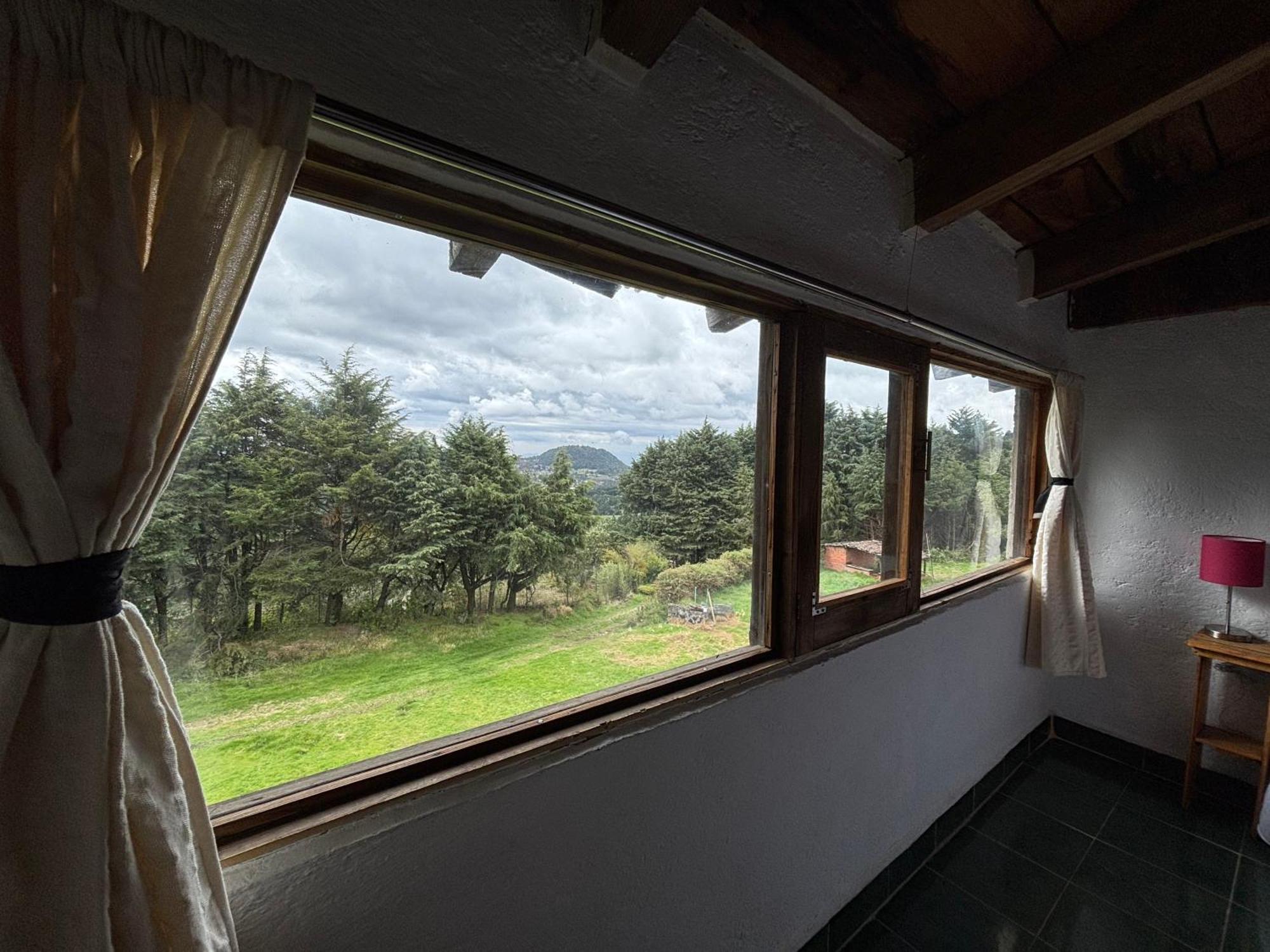 Rancho El Paraíso Ajusco Lodge *