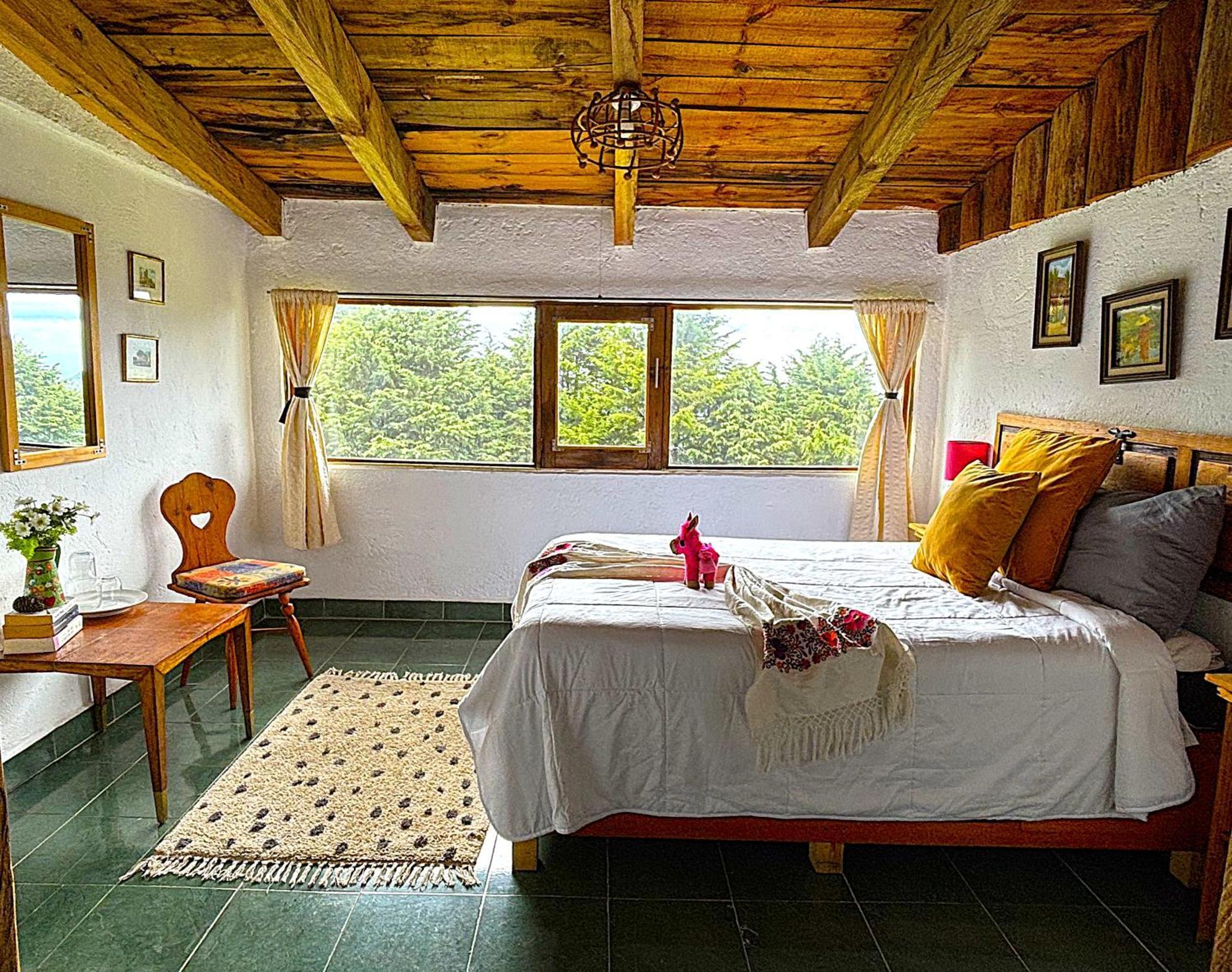 Rancho El Paraíso Ajusco *