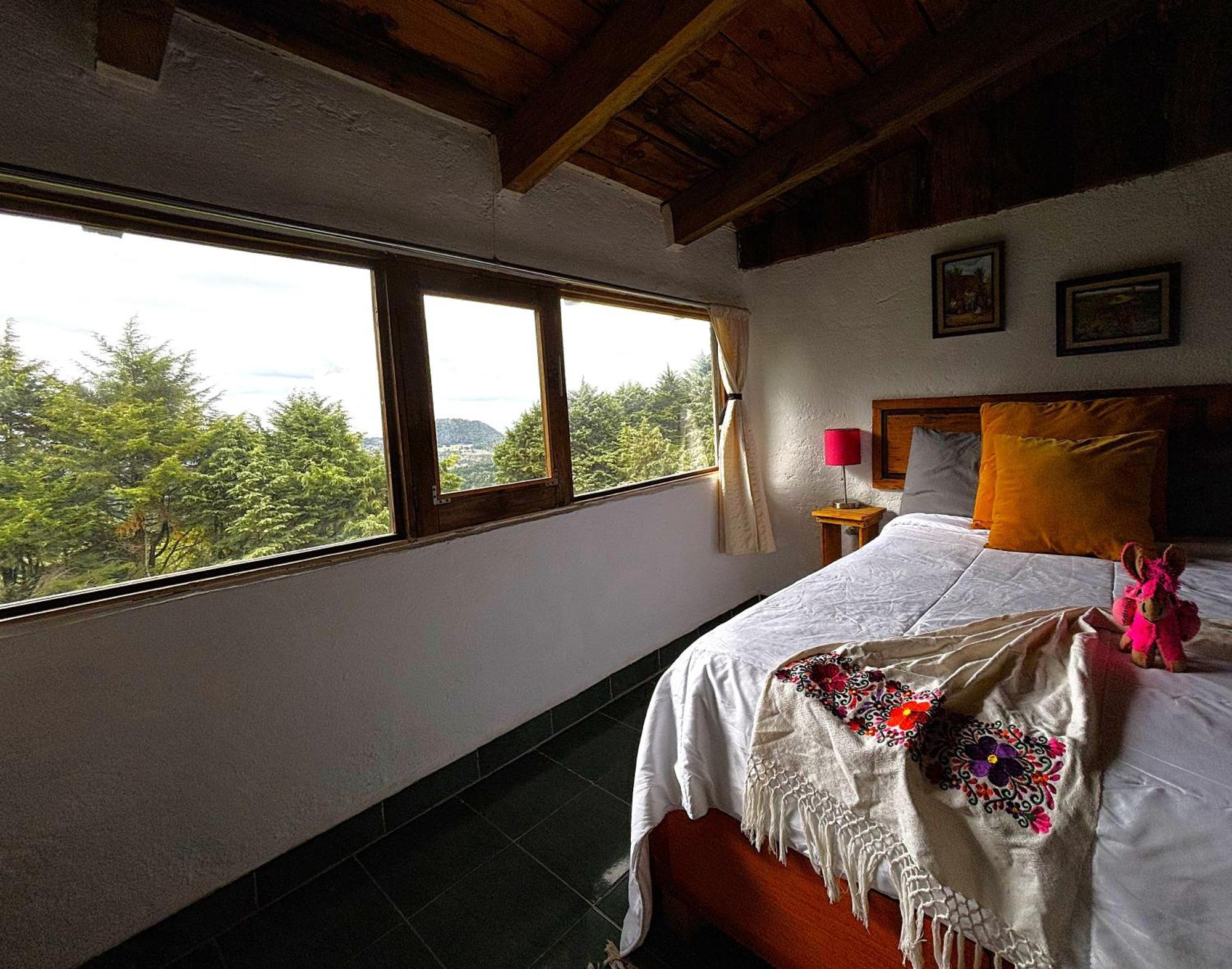 Rancho El Paraíso Ajusco Lodge