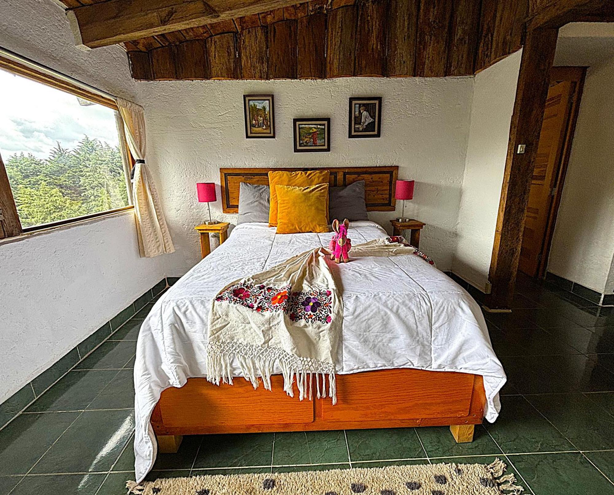 Lodge Rancho El Paraíso Ajusco *
