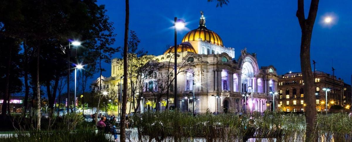 Espacio De Luz A Pasos Del Zocalo *