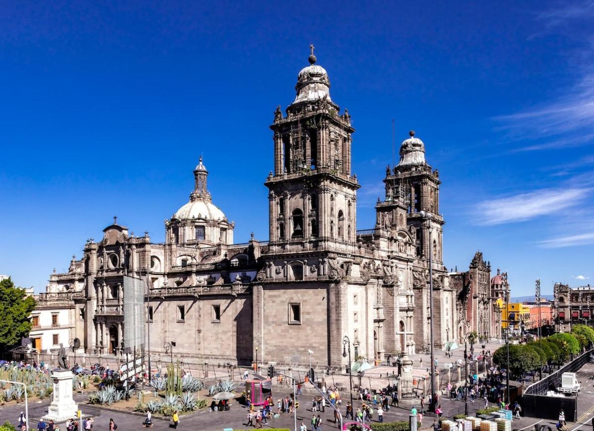 Espacio De Luz A Pasos Del Zocalo México DF
