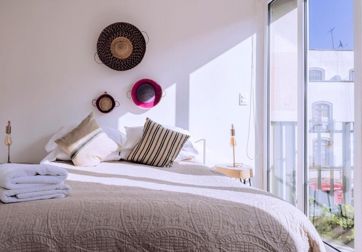 Espacio De Luz A Pasos Del Zocalo Apartamento *