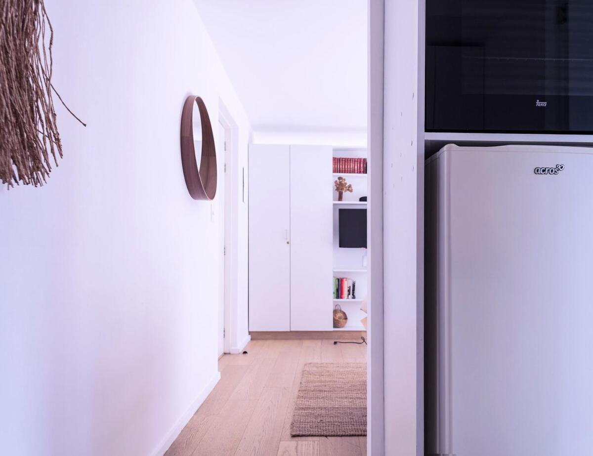 Apartamento Espacio De Luz A Pasos Del Zocalo México DF