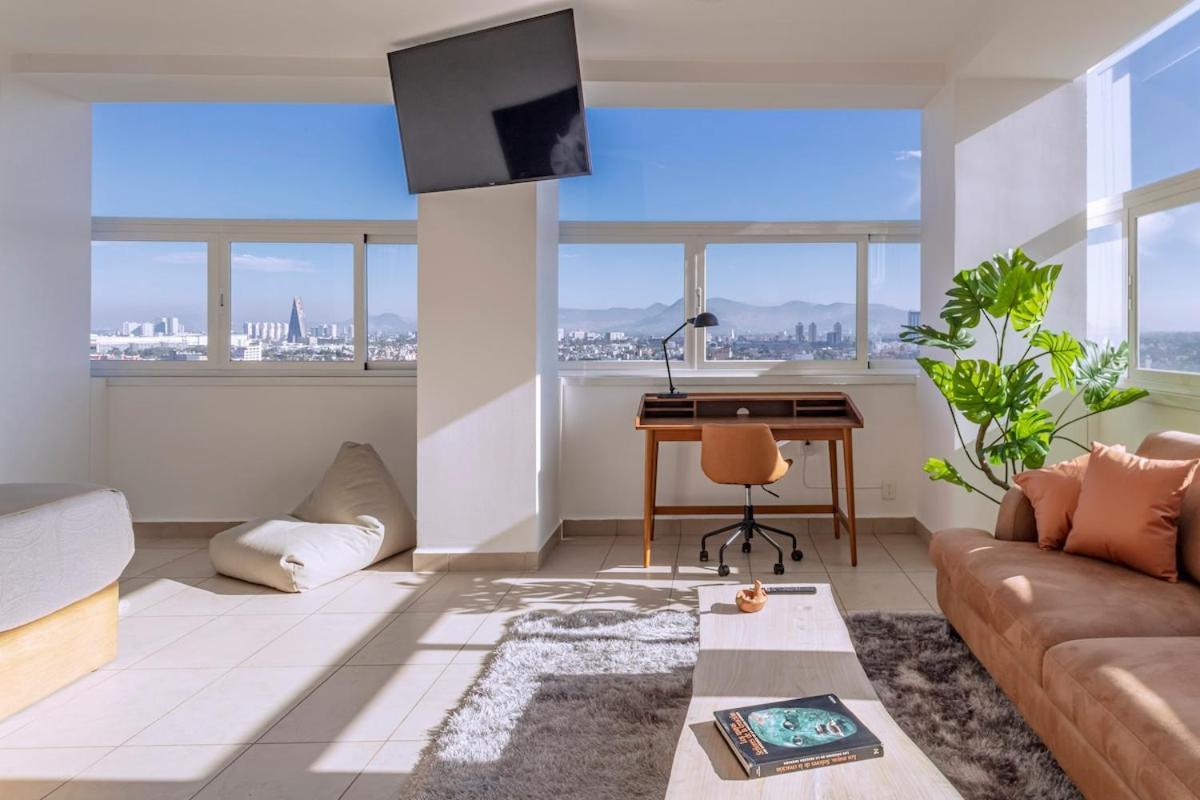 Apartamento Exclusiva Vista A Bellas Artes