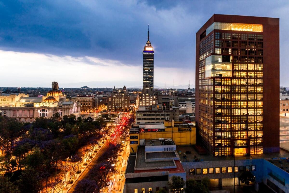 Apartamento Exclusiva Vista A Bellas Artes