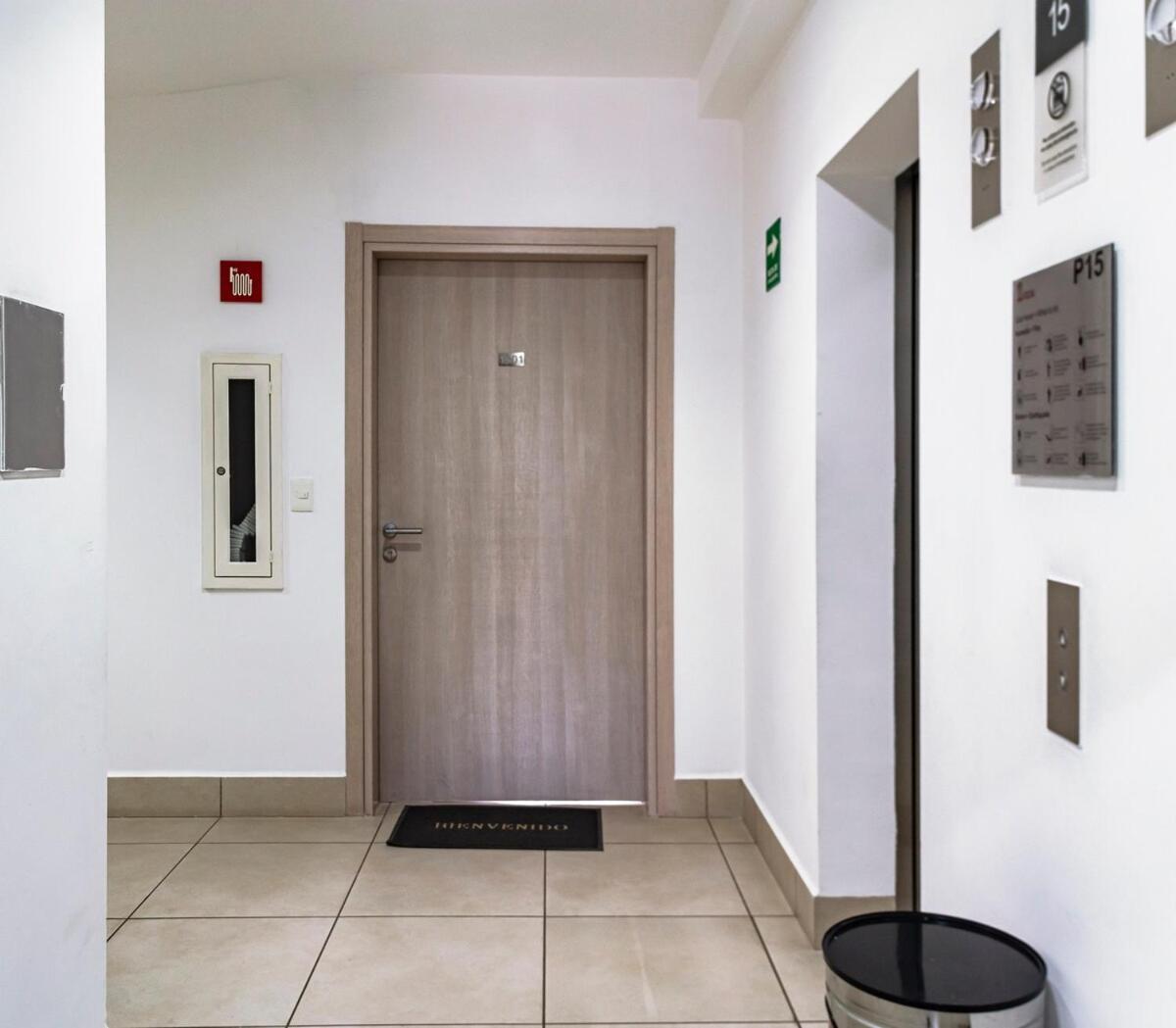 Exclusiva Vista A Bellas Artes Apartamento México DF