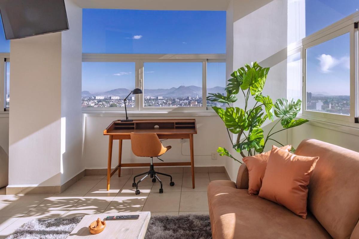 Apartamento Exclusiva Vista A Bellas Artes México DF