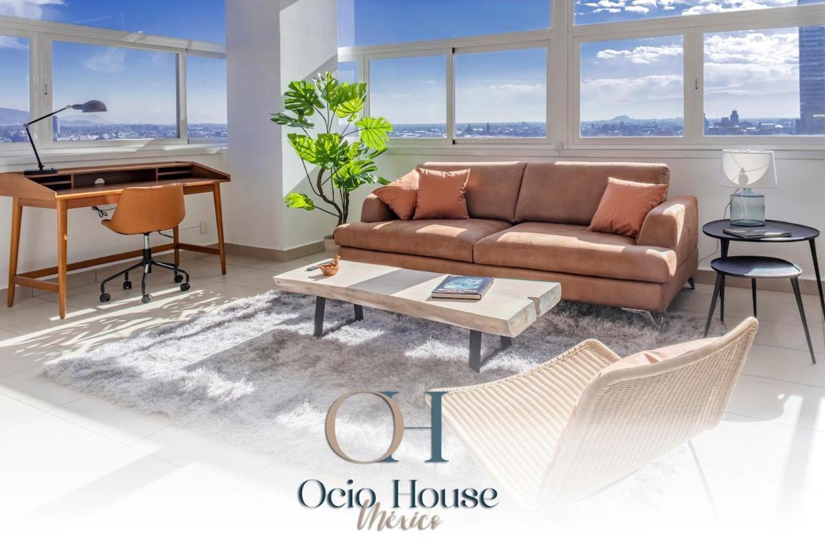 Apartamento Exclusiva Vista A Bellas Artes México DF