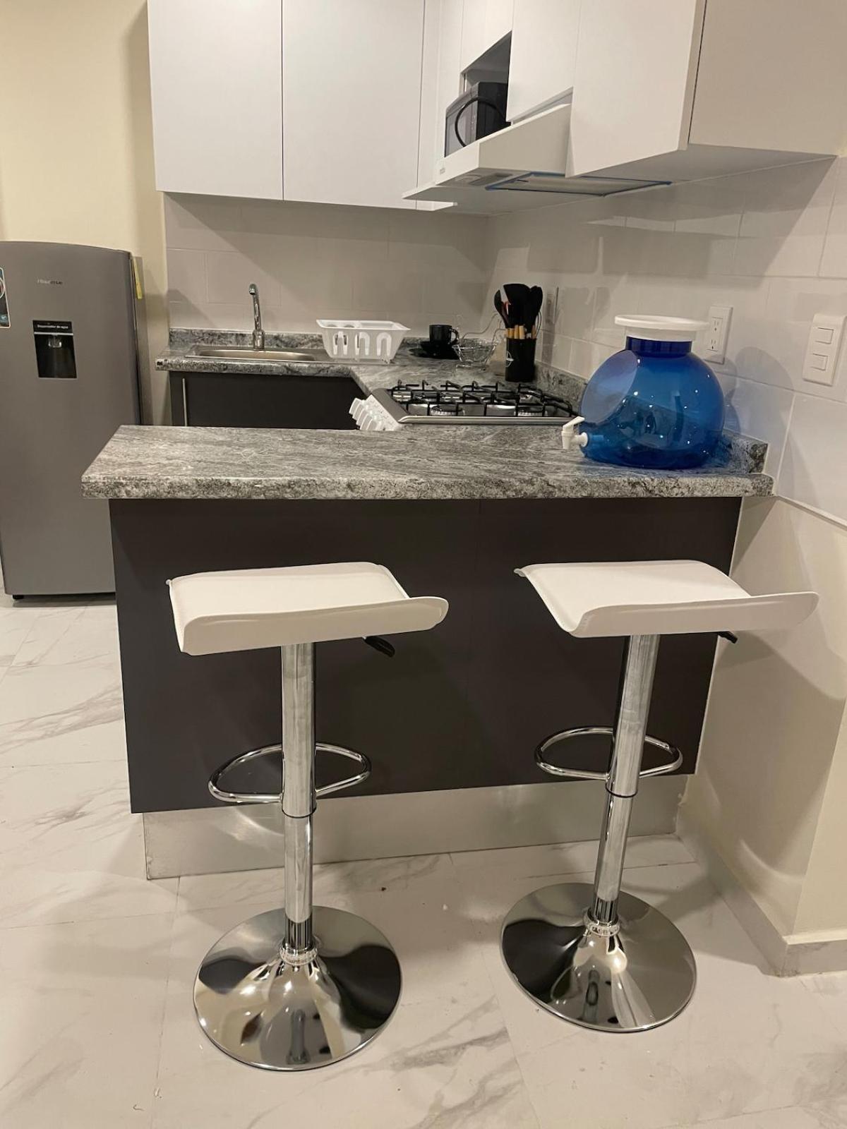 Hermoso Departamento A 2 Minutos Del Foro Sol Apartamento México DF