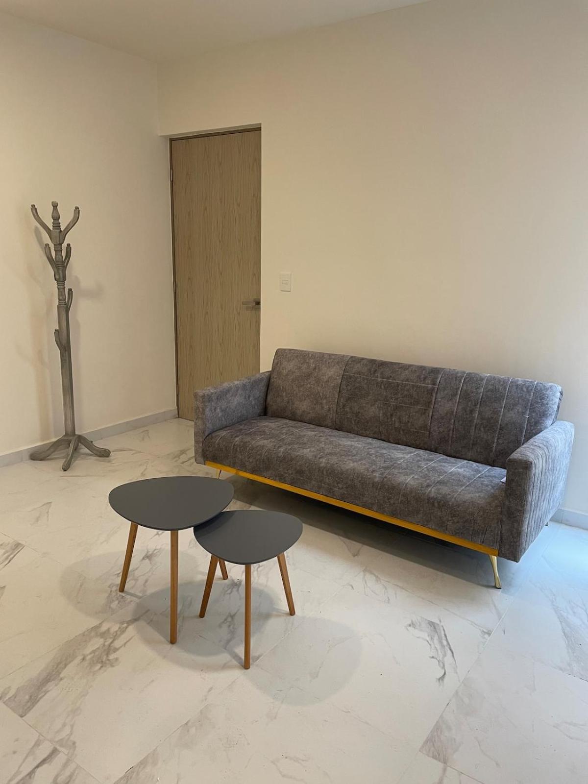 Hermoso Departamento A 2 Minutos Del Foro Sol * México DF