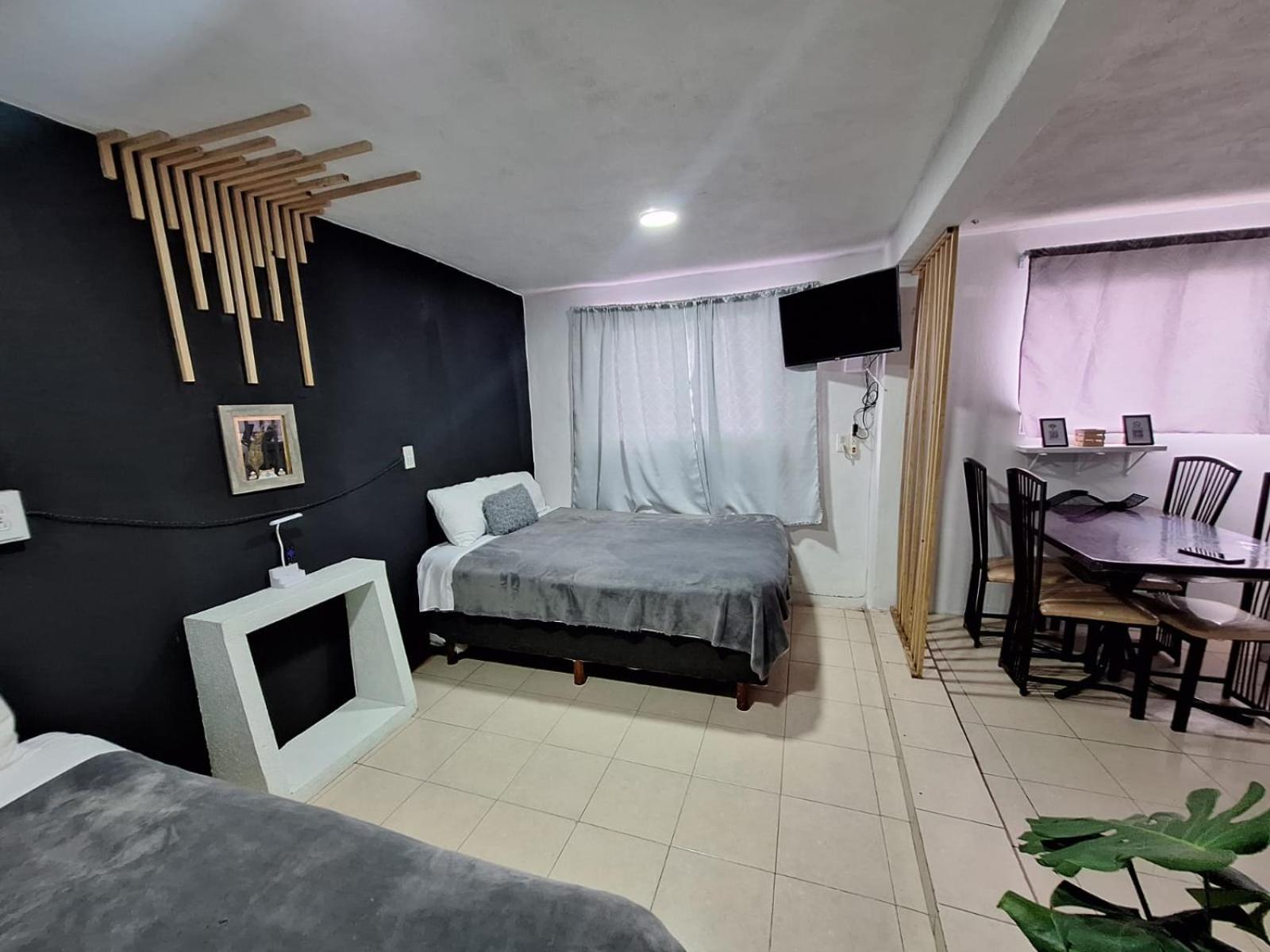 Hermoso Loft A 15min Aicm *