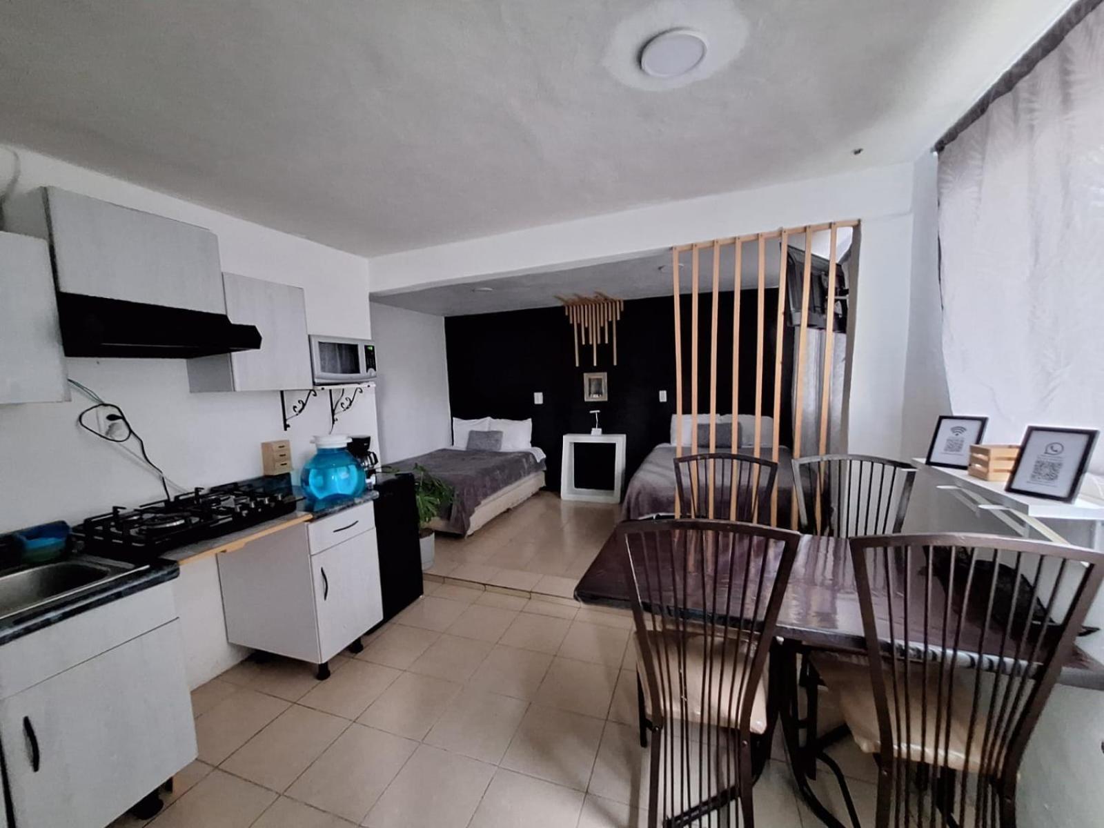 Hermoso Loft A 15min Aicm * México DF