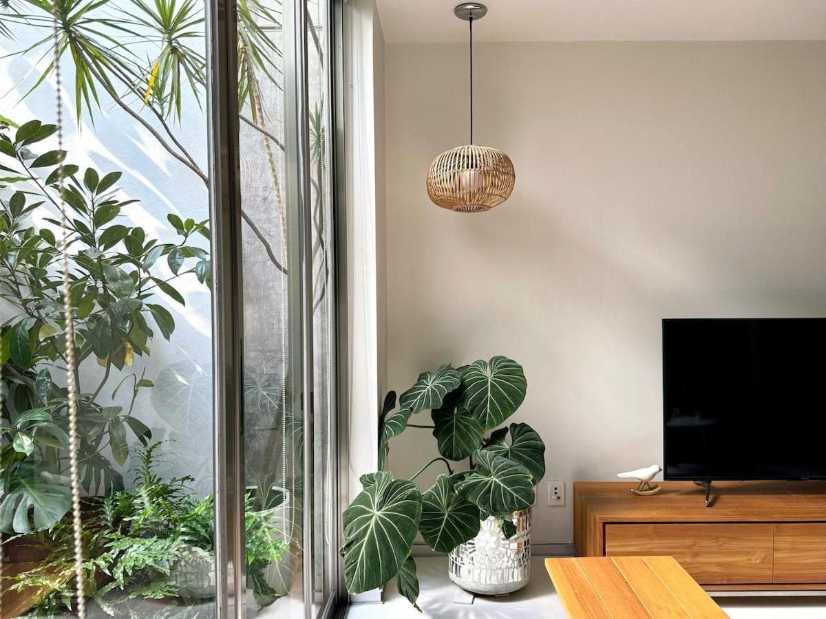 Casa Mariana, Stylish, Spacious, Few Blocks From Condesa Y Polanco Apartment