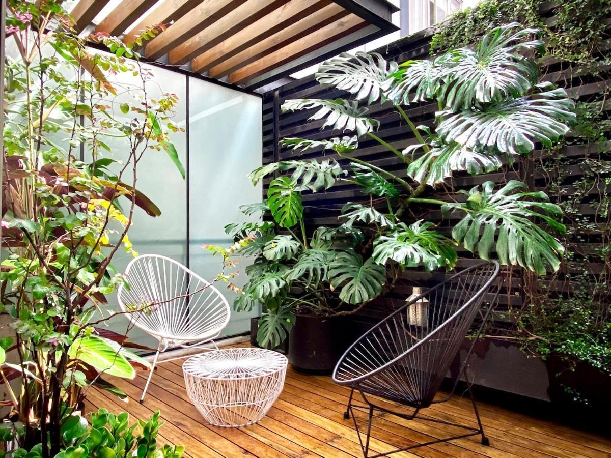 Apartment Casa Mariana, Stylish, Spacious, Few Blocks From Condesa Y Polanco *