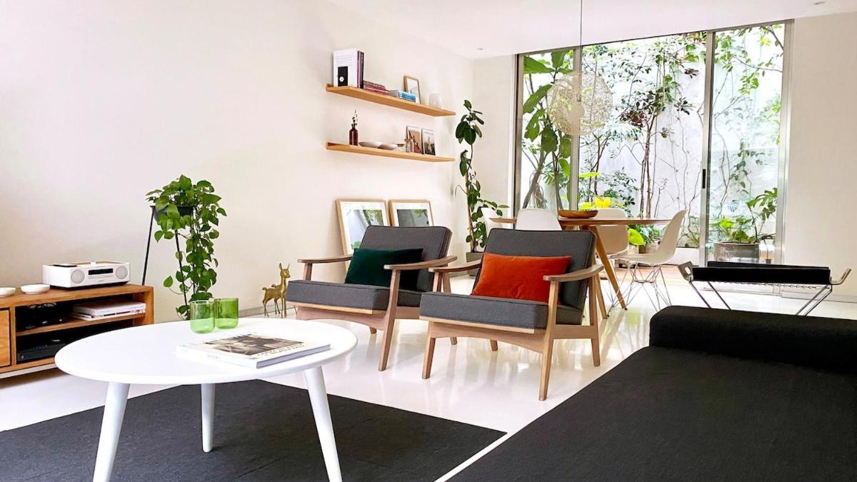 Casa Mariana, Stylish, Spacious, Few Blocks From Condesa Y Polanco Apartment *