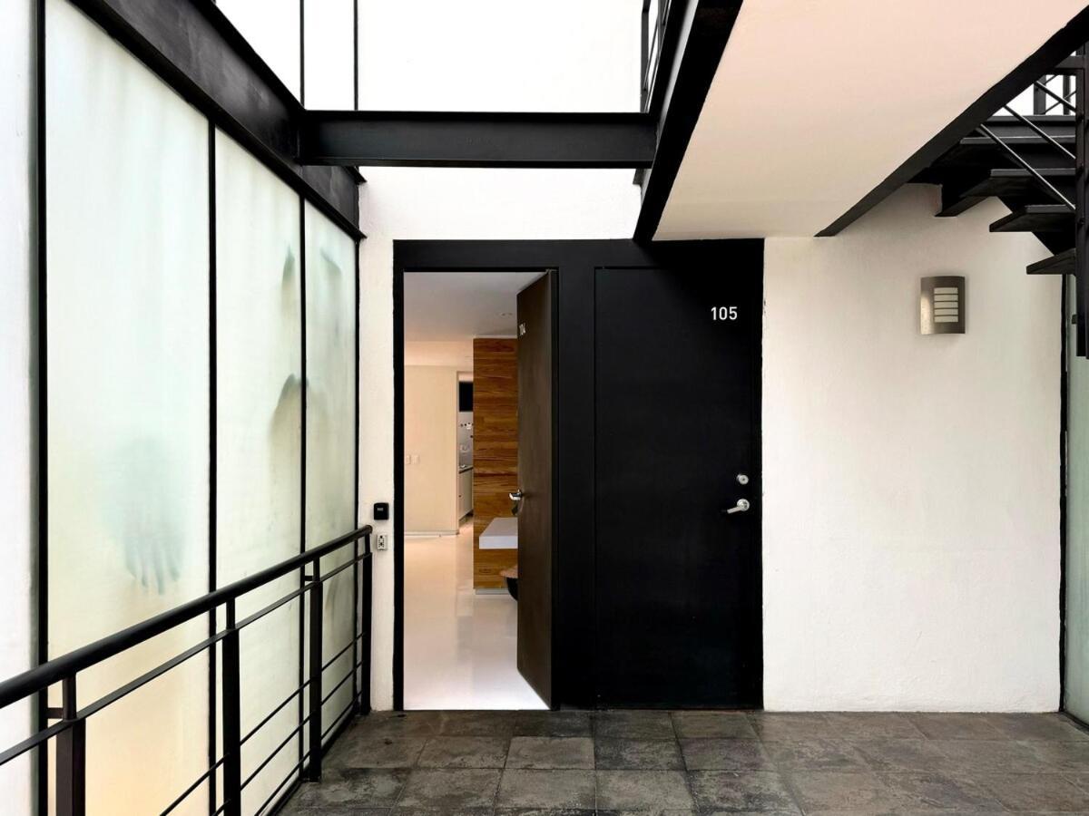 Apartment Casa Mariana, Stylish, Spacious, Few Blocks From Condesa Y Polanco
