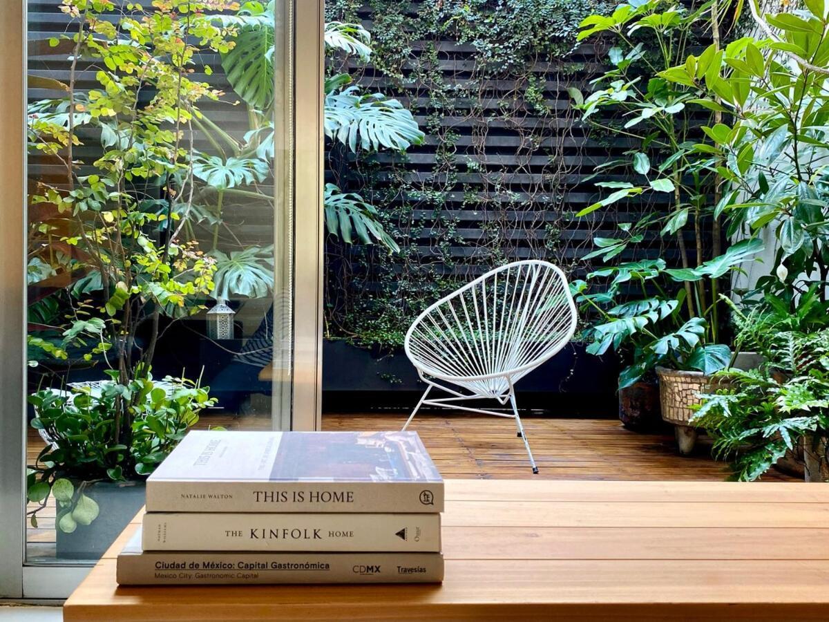 Apartment Casa Mariana, Stylish, Spacious, Few Blocks From Condesa Y Polanco *