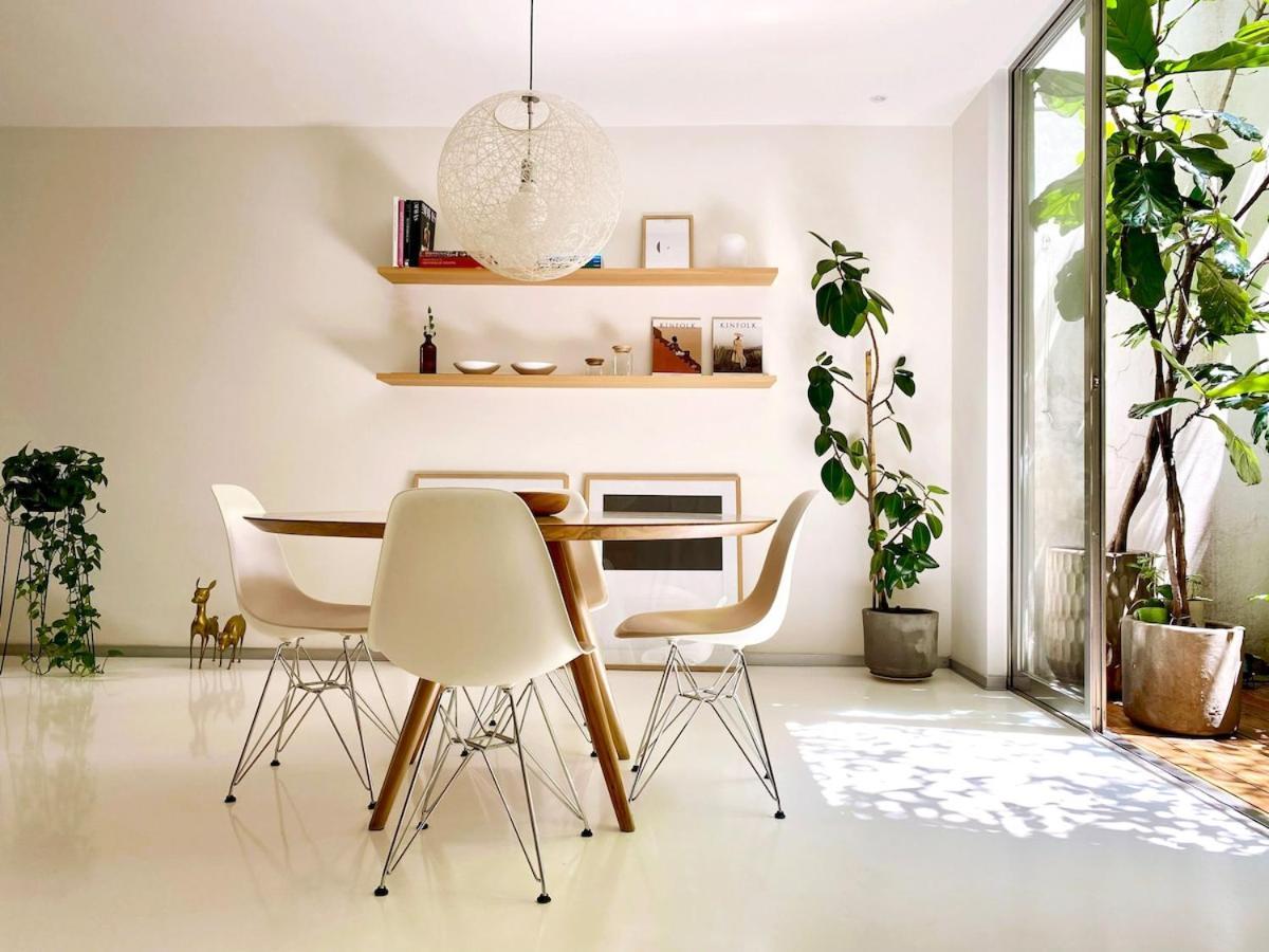Casa Mariana, Stylish, Spacious, Few Blocks From Condesa Y Polanco Apartment Mexico City