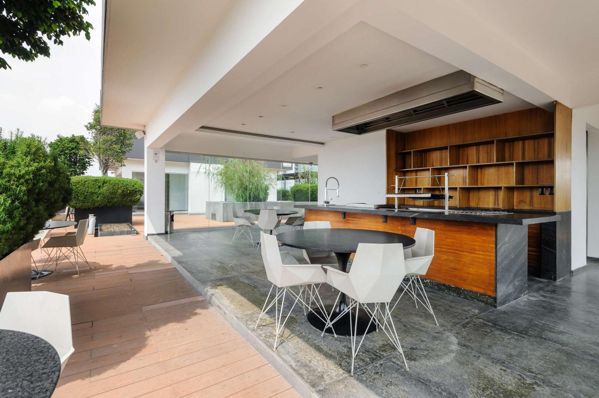 Prestigious 2br With Fantastic View In Condesa * Cidade do México