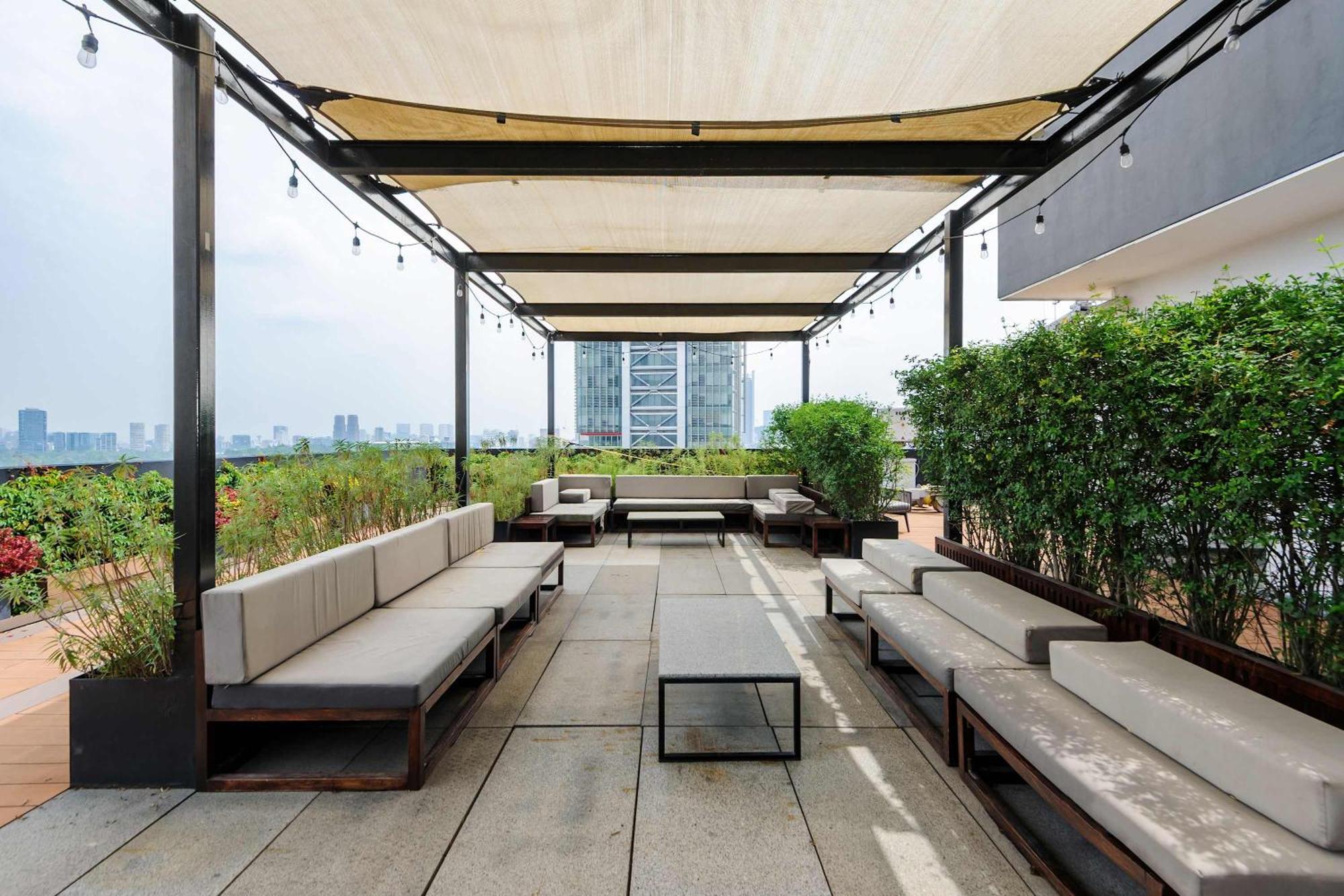 Prestigious 2br With Fantastic View In Condesa Apartamento *
