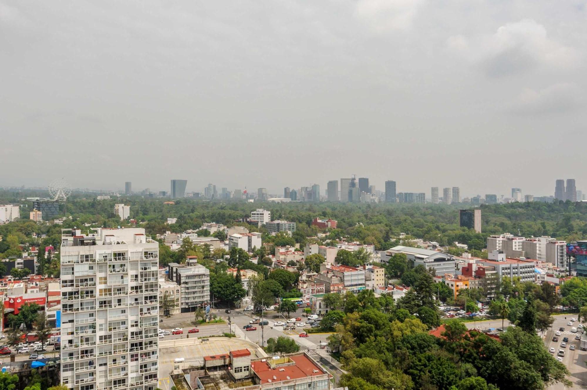 Prestigious 2br With Fantastic View In Condesa * Cidade do México