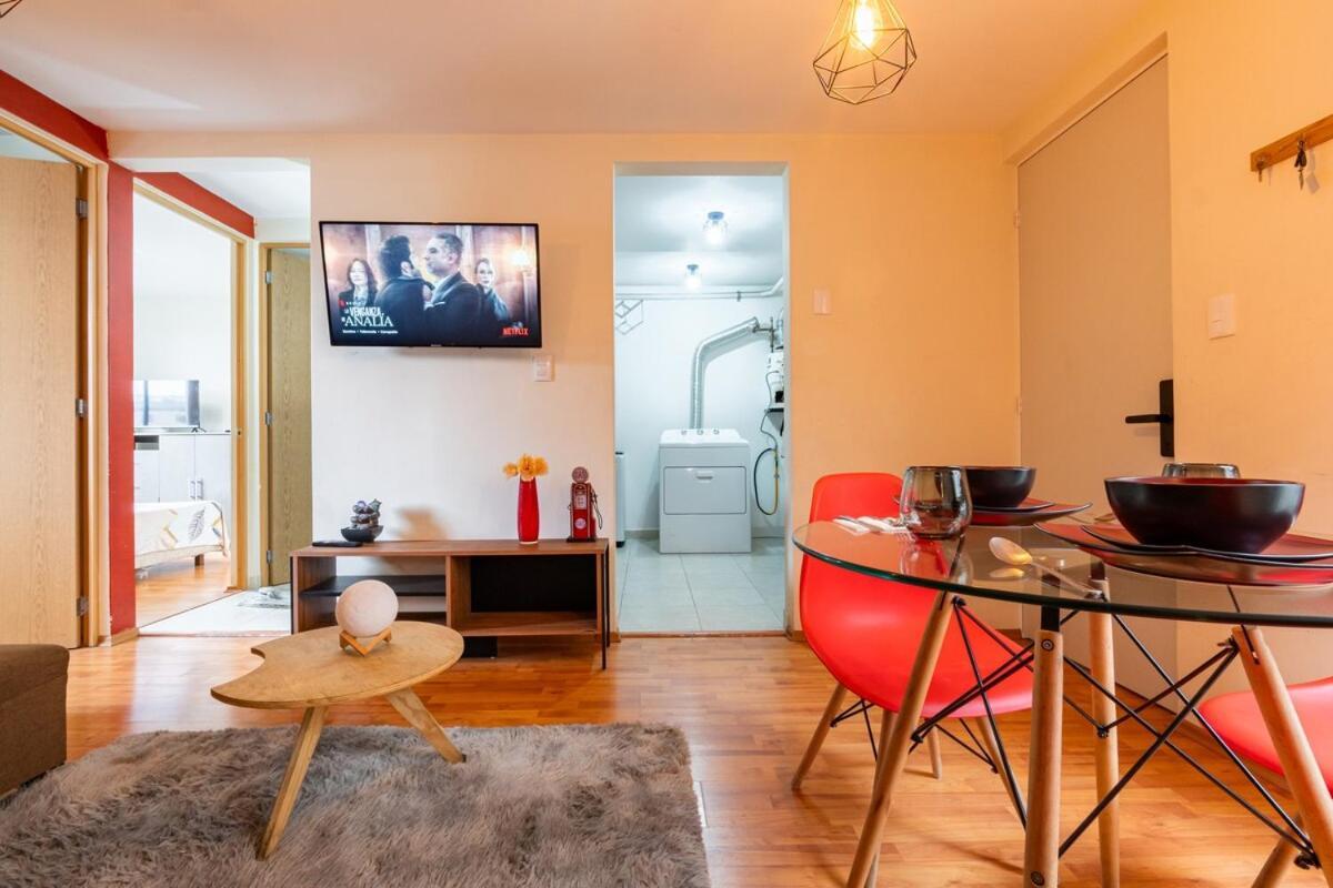 10 Minutes Away From Zocalo Apartamento