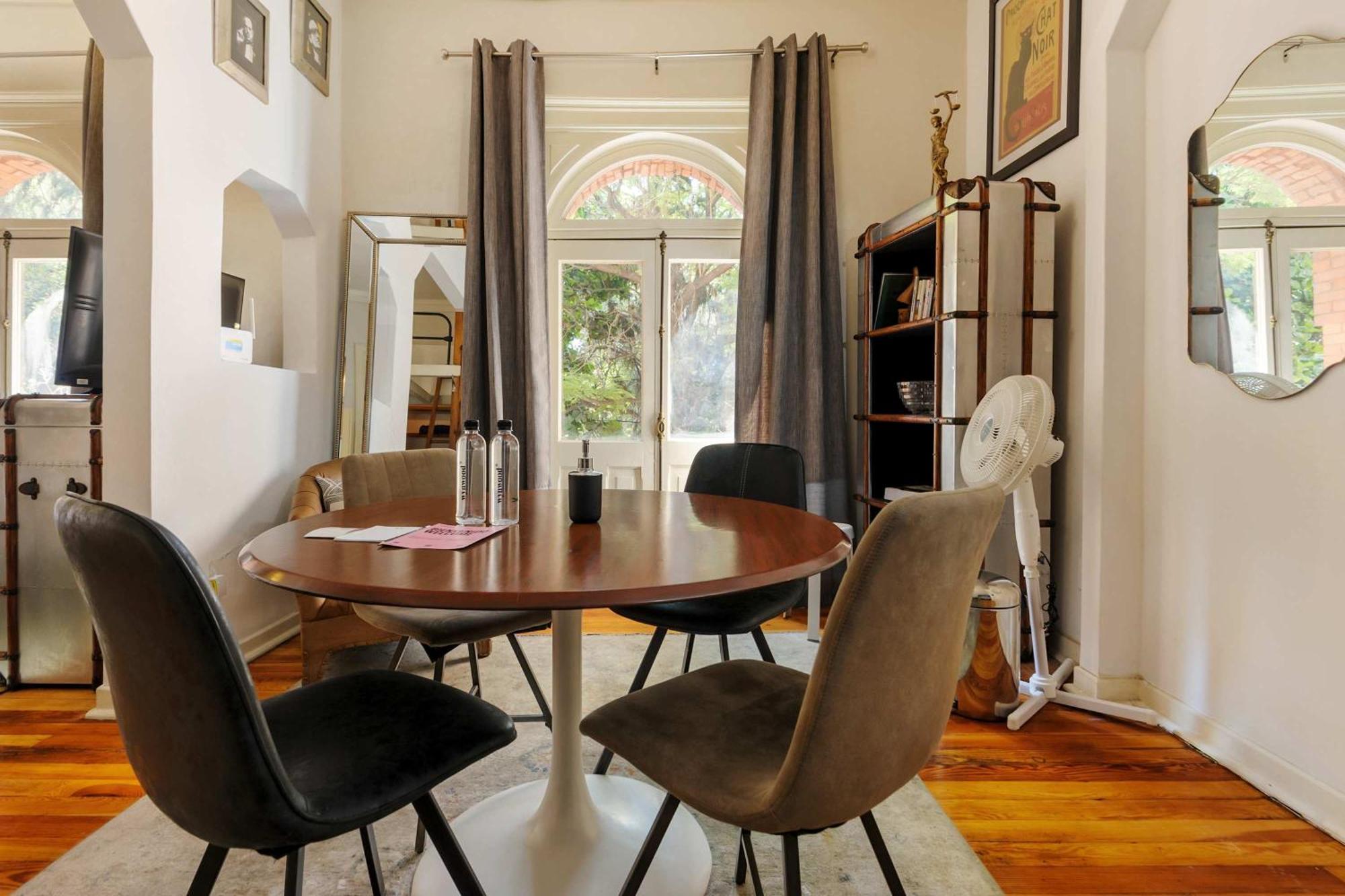 Marvelous Loft With Great Balcony In Roma Norte *
