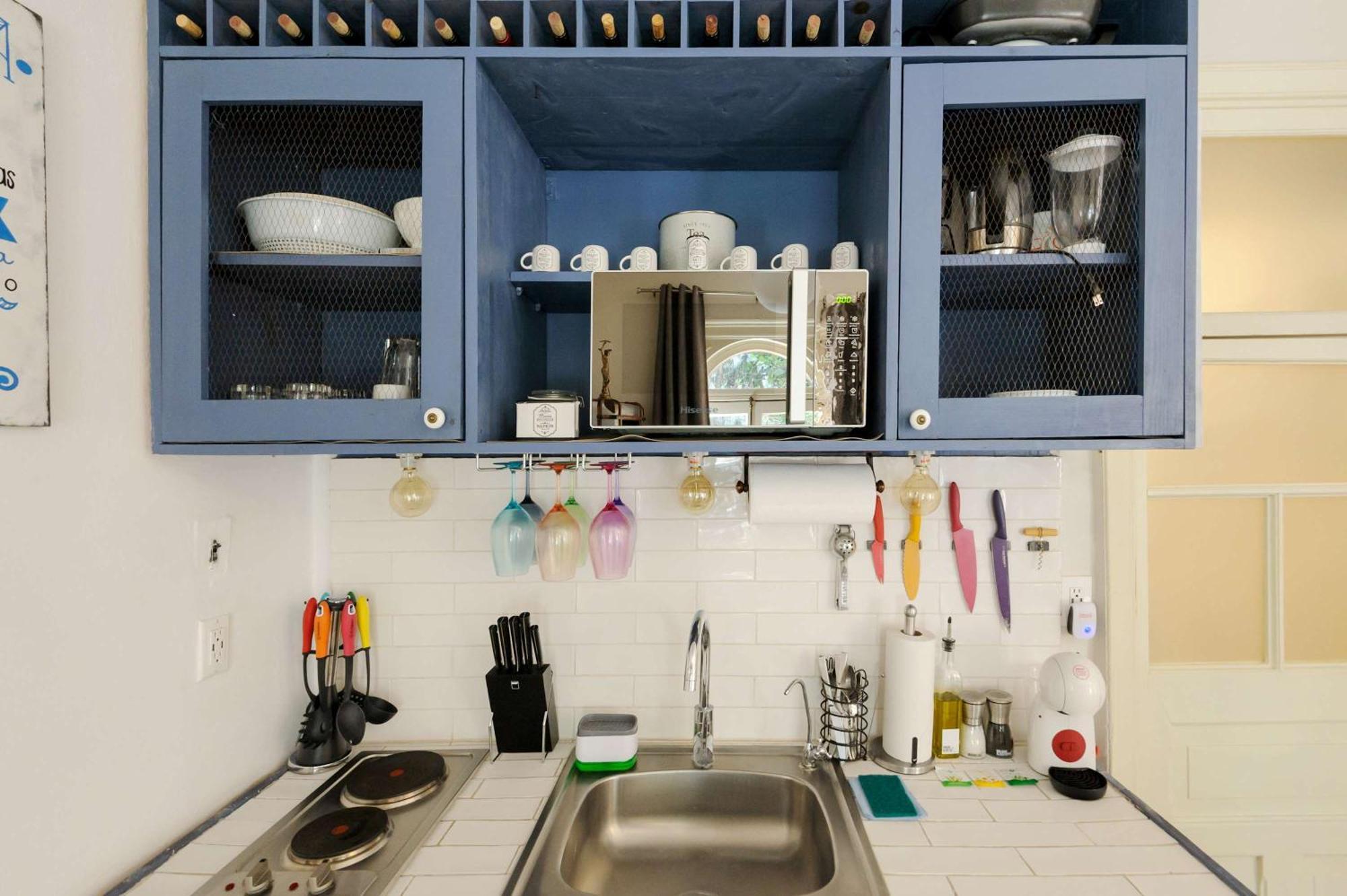 Marvelous Loft With Great Balcony In Roma Norte