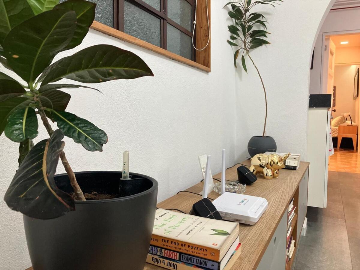 Newly Remodeled, Cozy And Modern Condesa Apartamento México DF