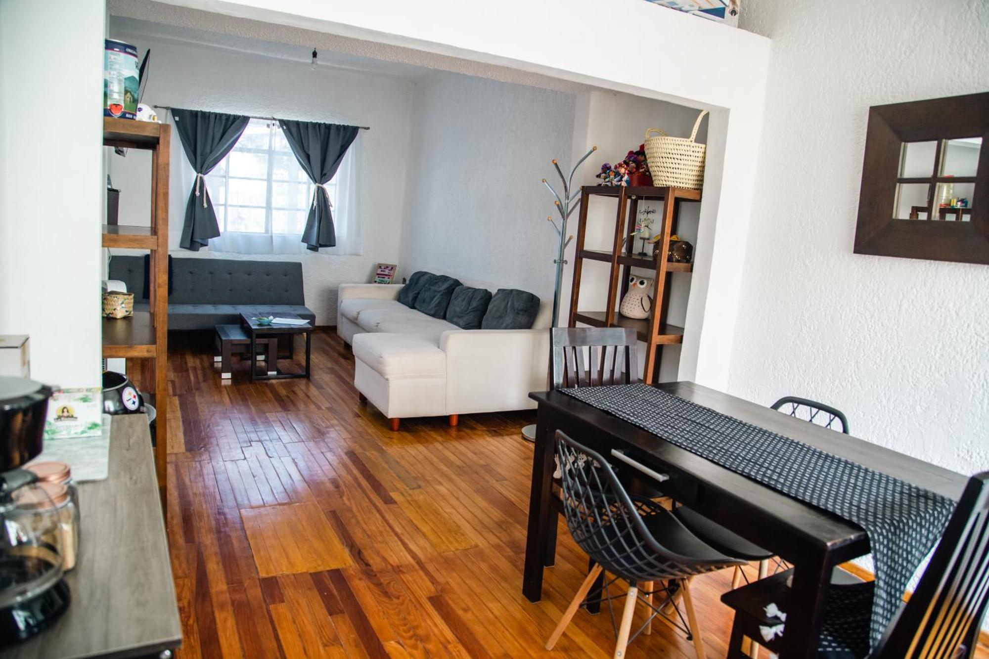 Tonala Roma Sur Cdmx Apartamento *