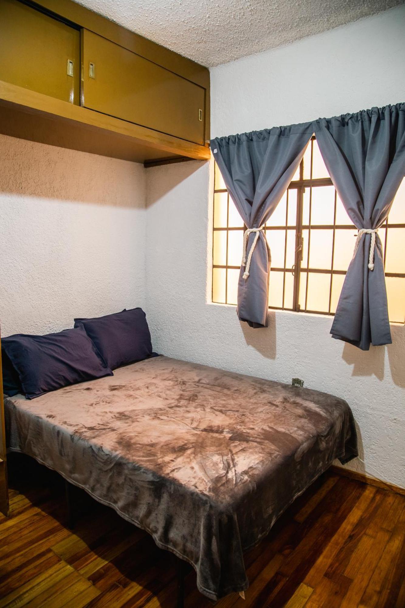 Apartamento Tonala Roma Sur Cdmx
