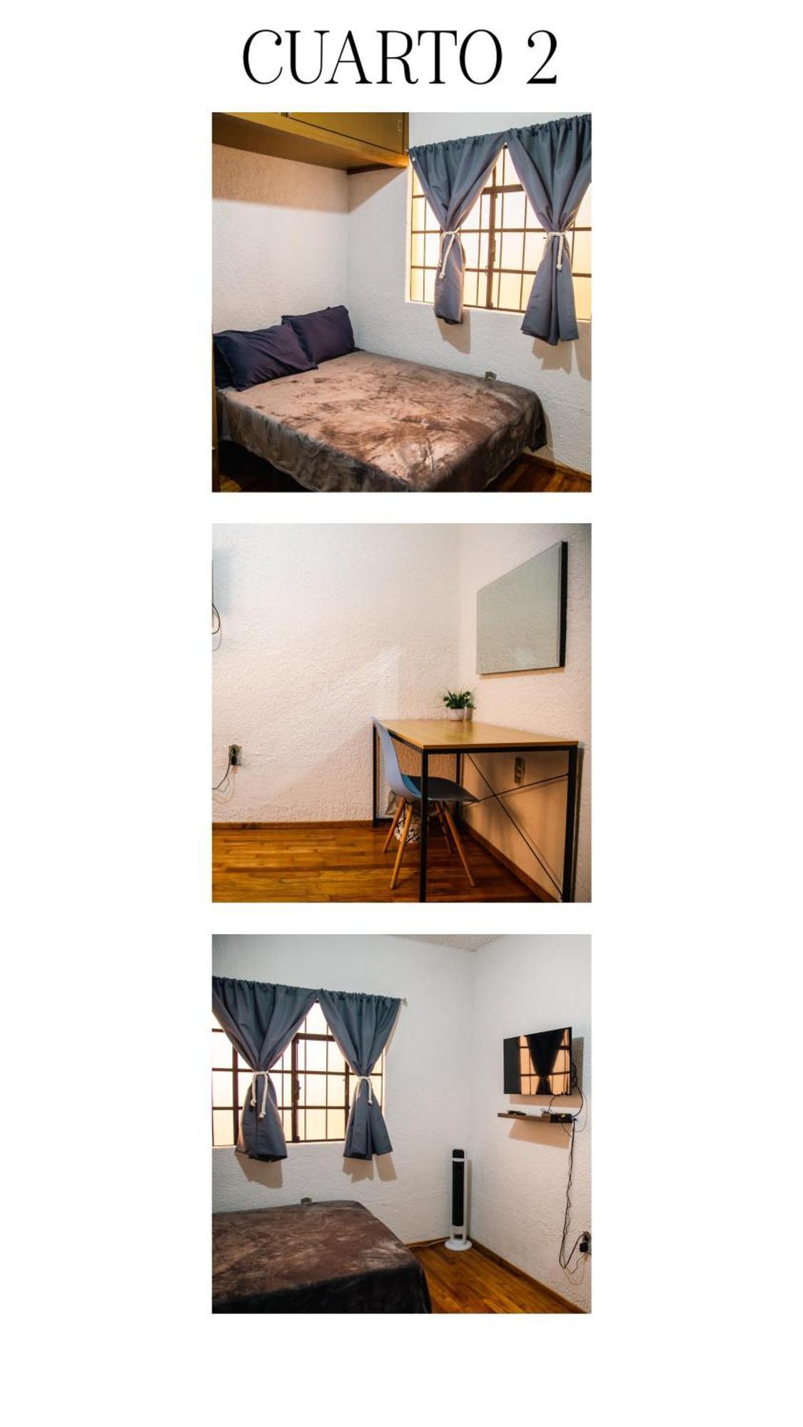 Tonala Roma Sur Cdmx Apartamento
