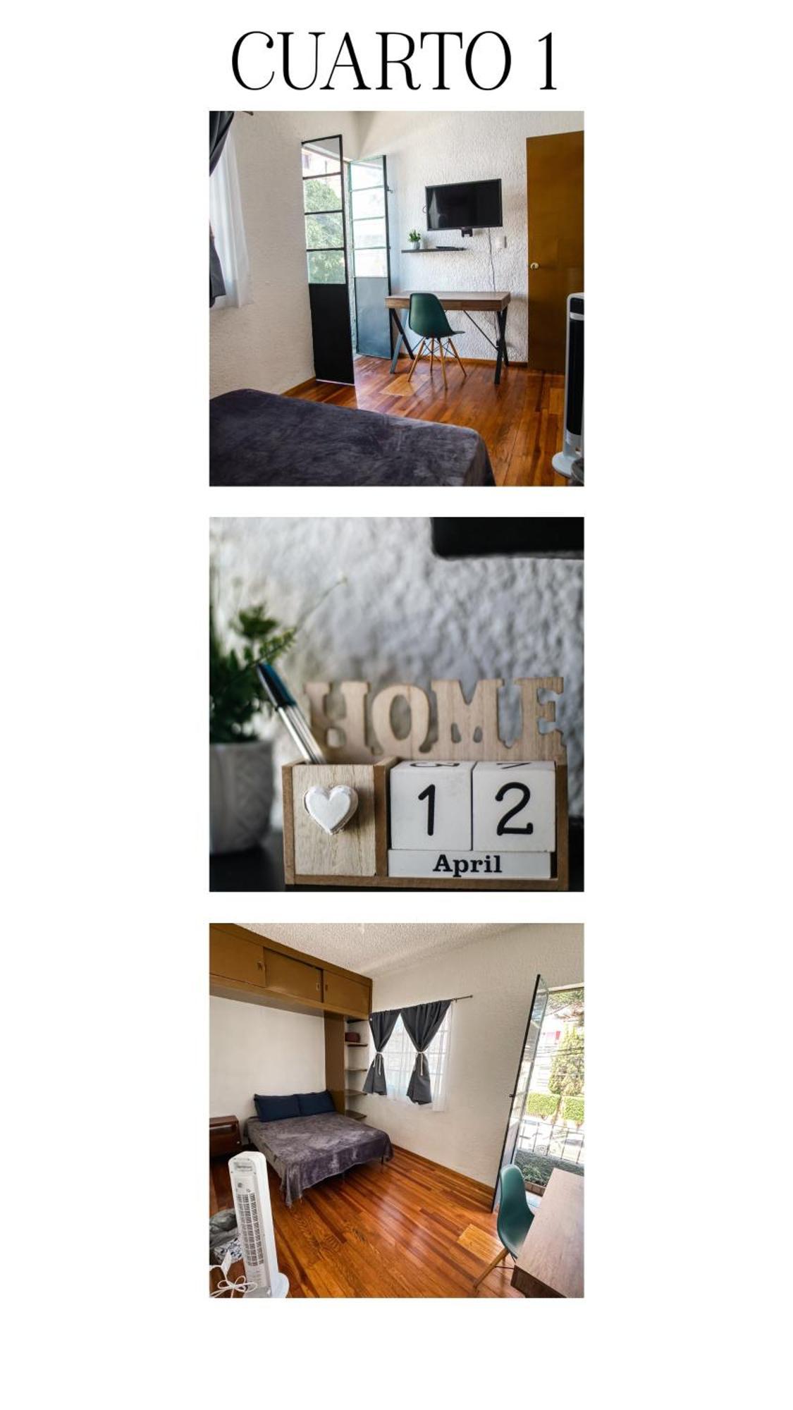 Apartamento Tonala Roma Sur Cdmx *