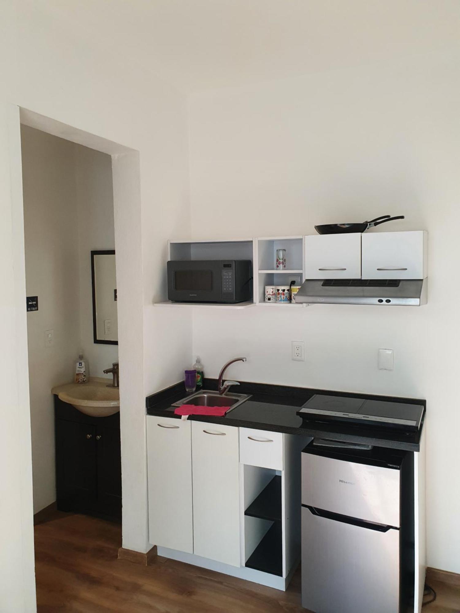 Mini Loft Buenavista 208 Apartment