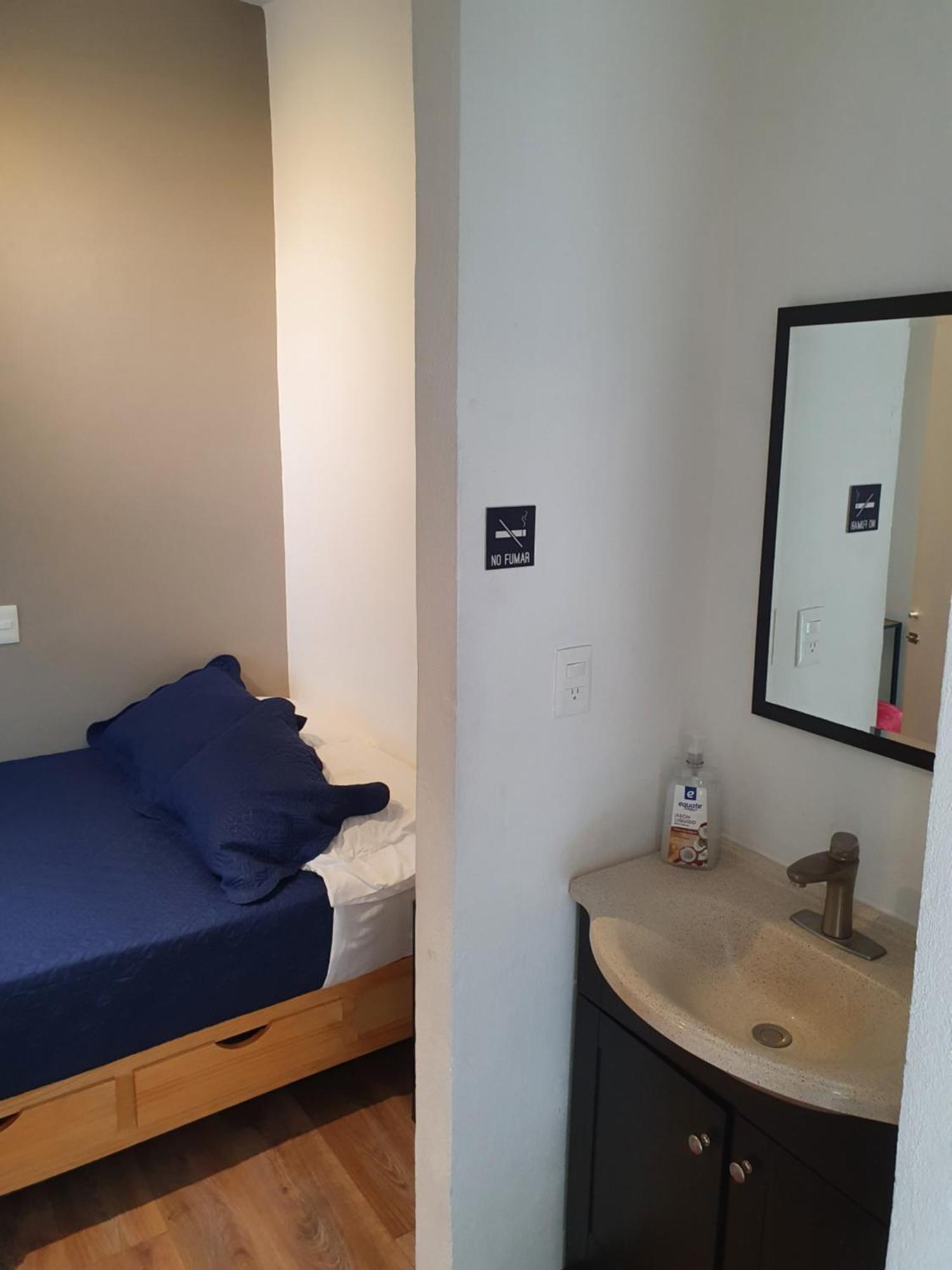 Mini Loft Buenavista 208 Apartment Mexico City