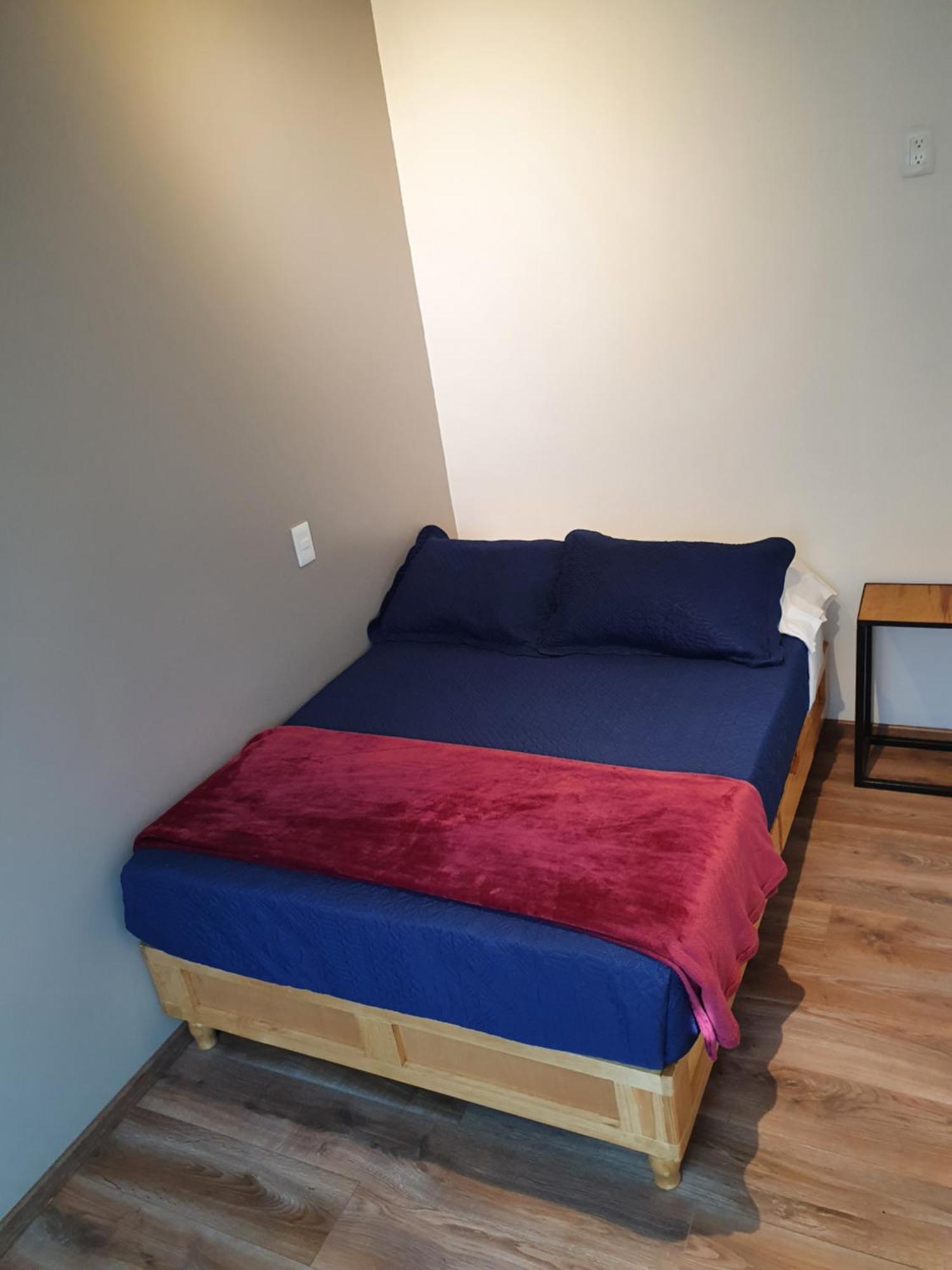 Mini Loft Buenavista 208 Mexico City