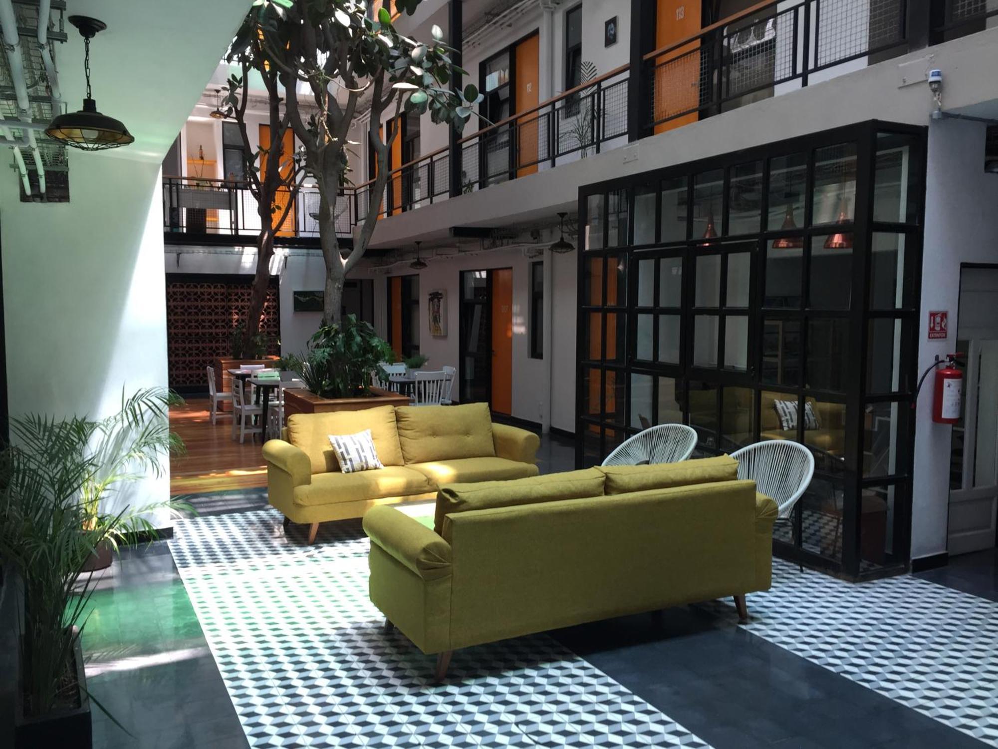 Mini Loft Buenavista 208 Apartment