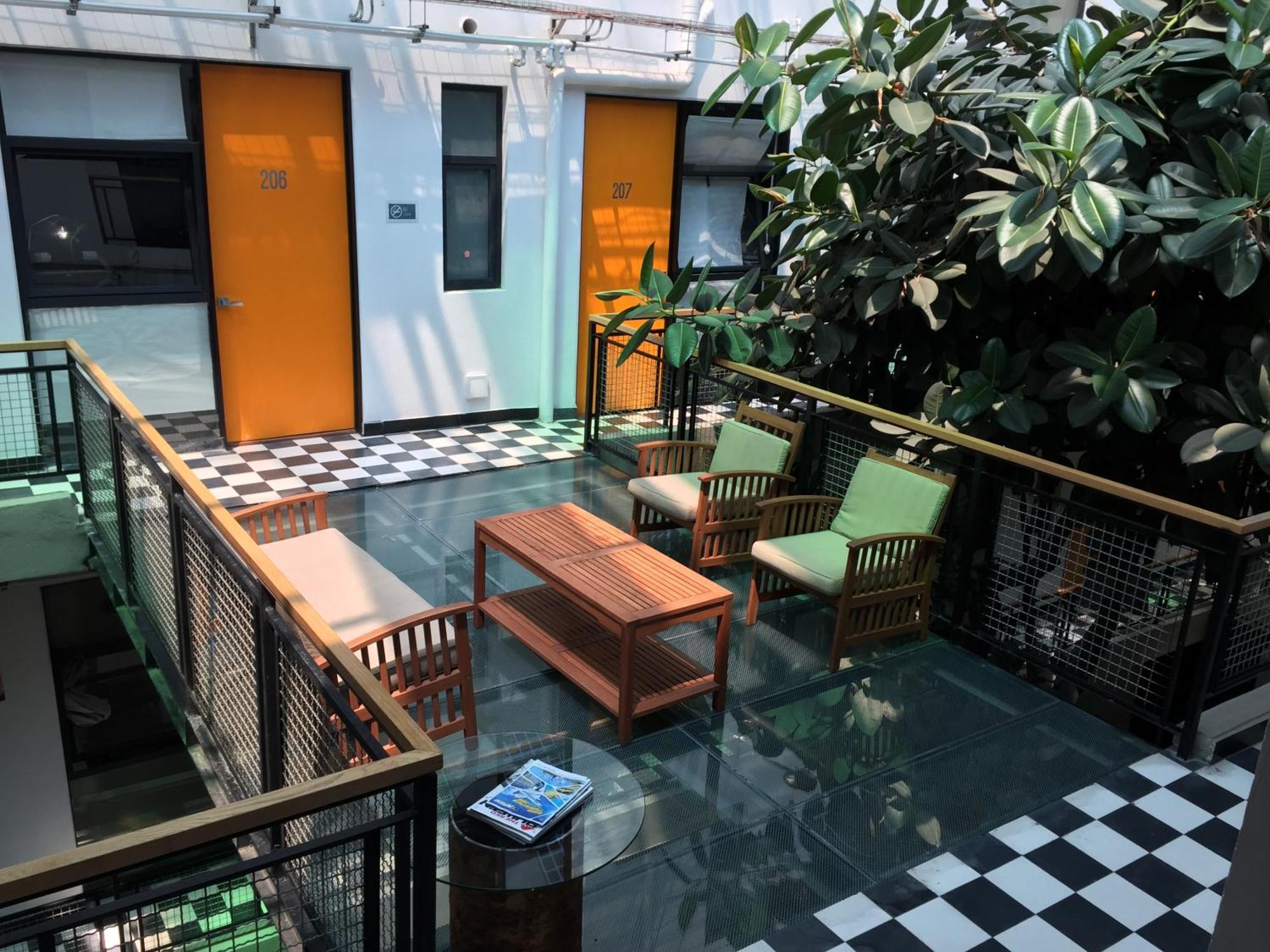 Mini Loft Buenavista 208 Apartment Mexico City