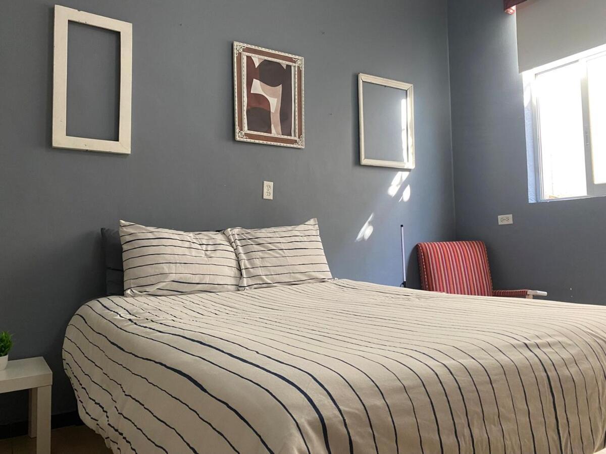Cuarto 1 Roma Norte Cama Queen Size *