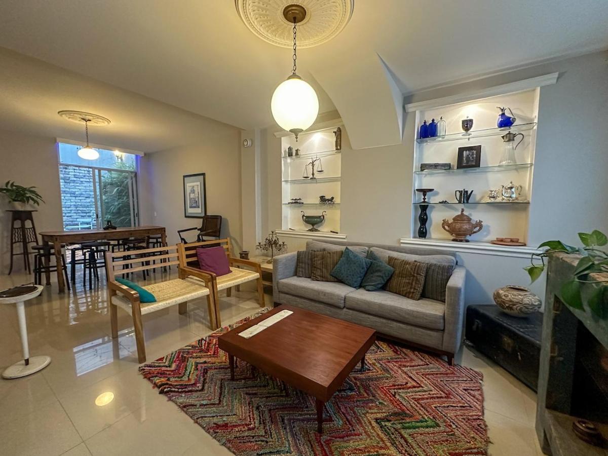 Apartment Cuarto 1 Roma Norte Cama Queen Size Mexico City