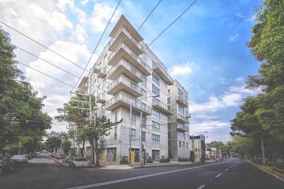 Apartment Skyloft Departament Cdmx Mexico City