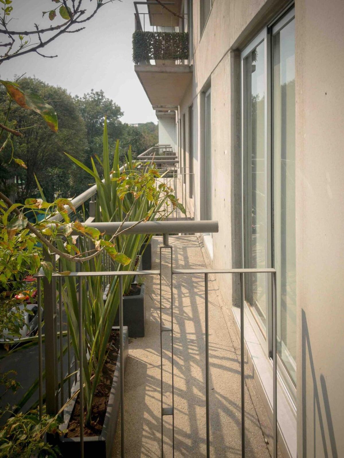 Apartment Skyloft Departament Cdmx Mexico City