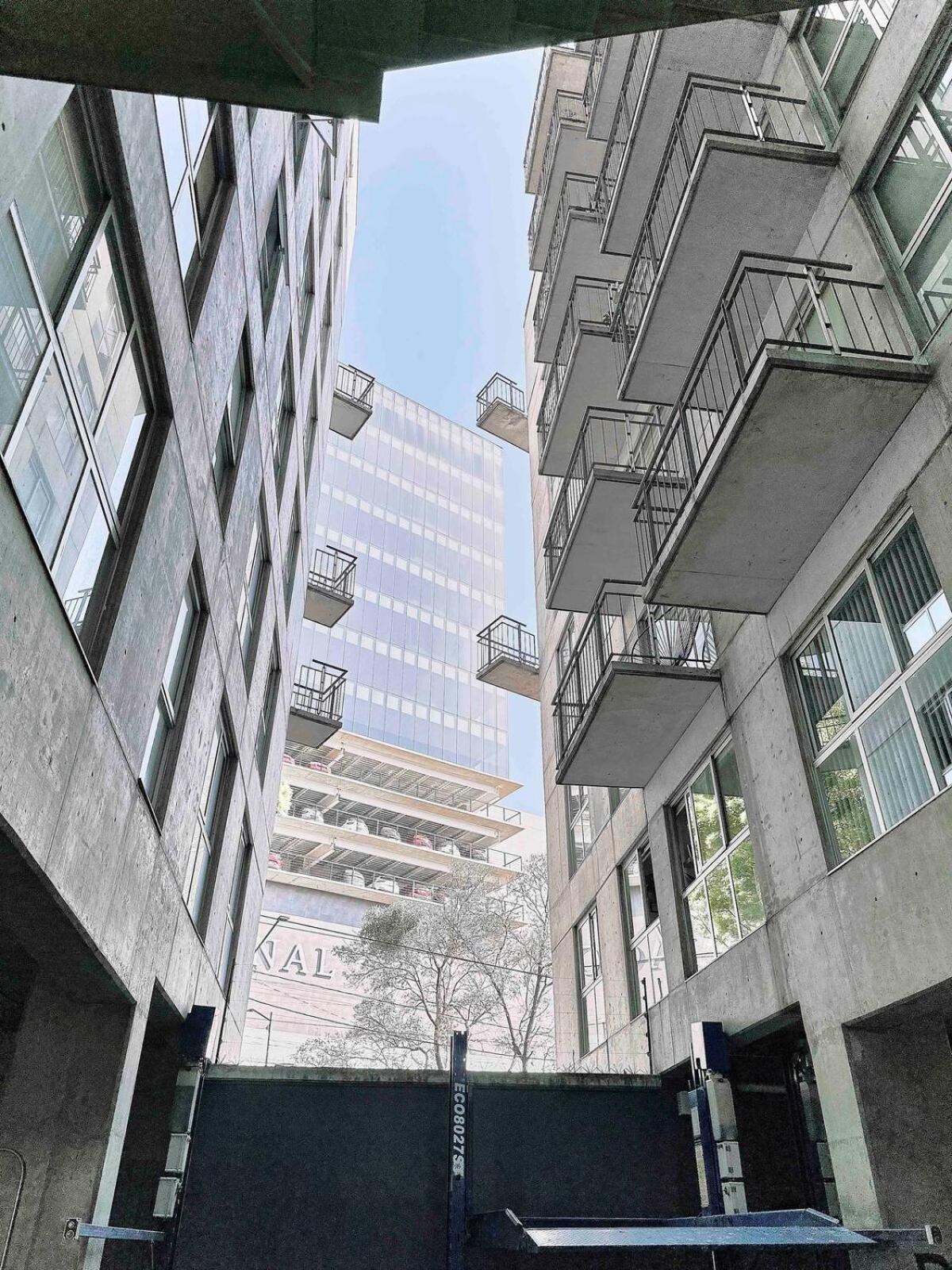 Apartment Skyloft Departament Cdmx Mexico City