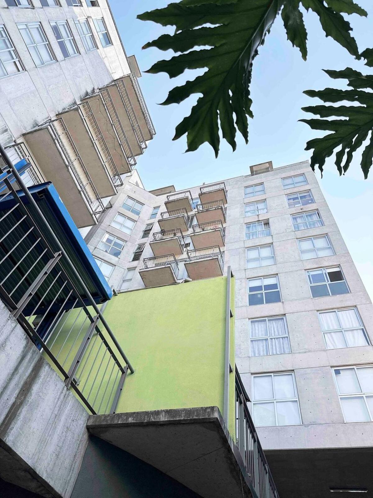 Skyloft Departament Cdmx