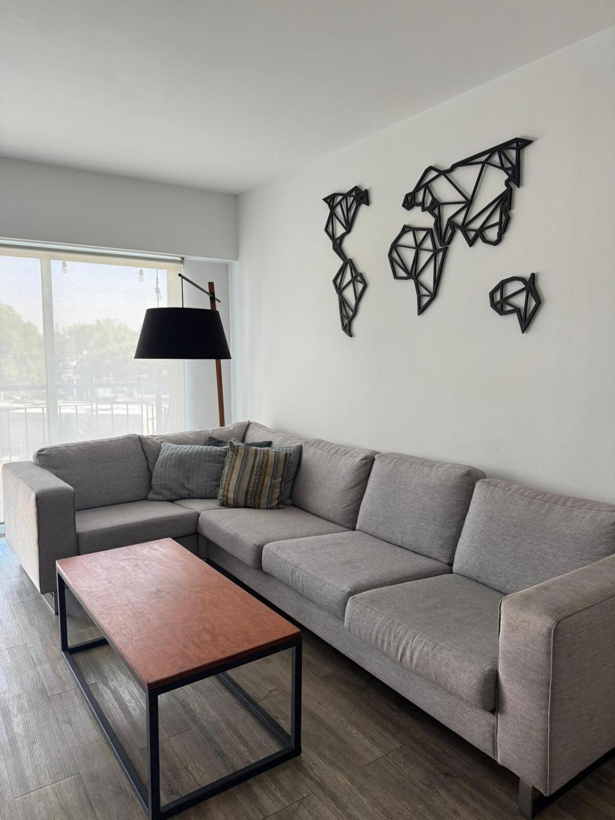 Skyloft Departament Cdmx Apartment