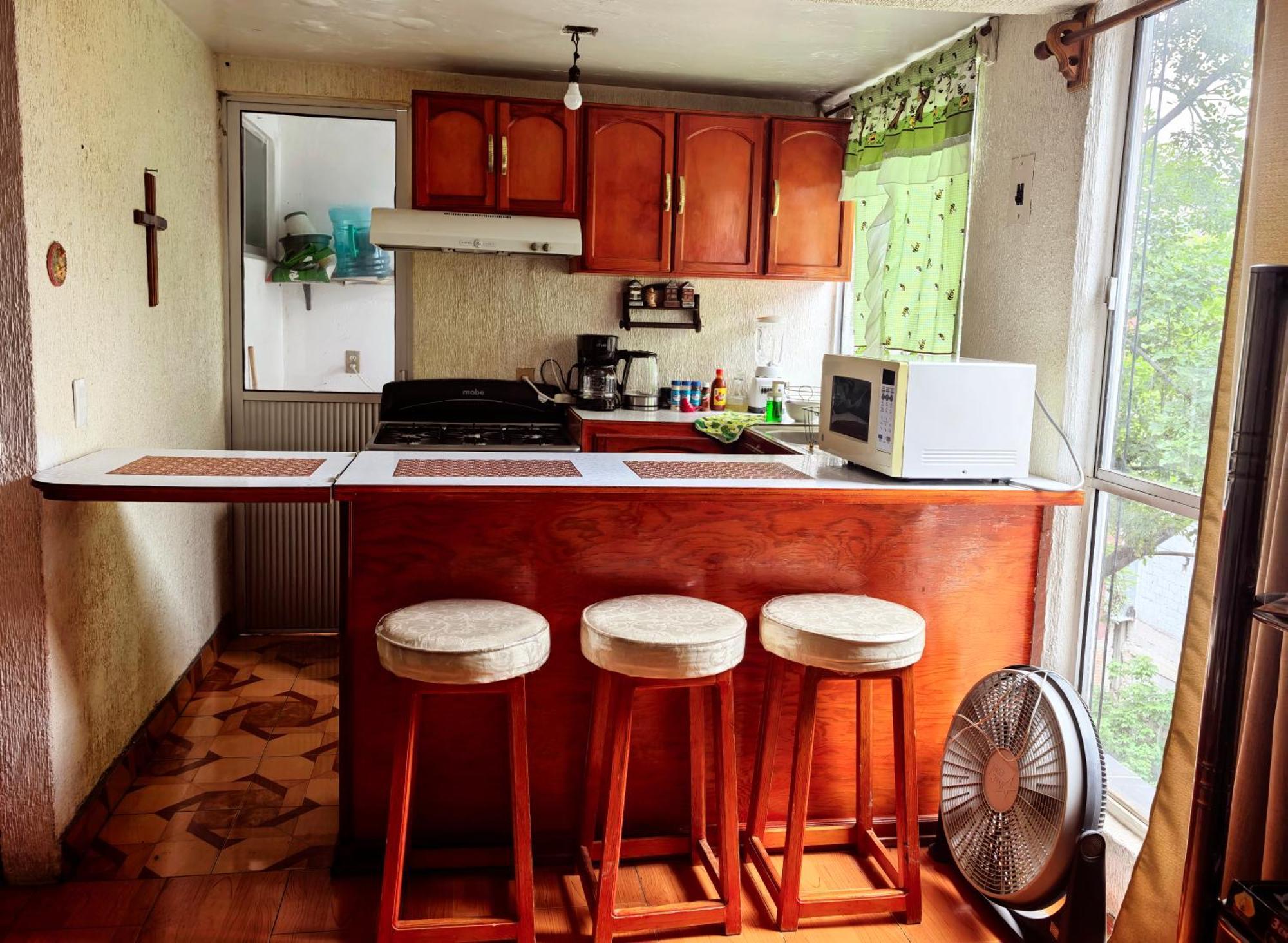 Apartamento Departamento En Escandon, Cerca De Condesa, Wtc México DF
